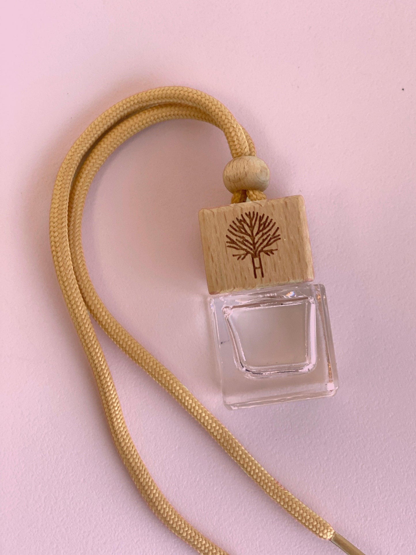 Raspberry Lychee - Car Fragrance Diffuser