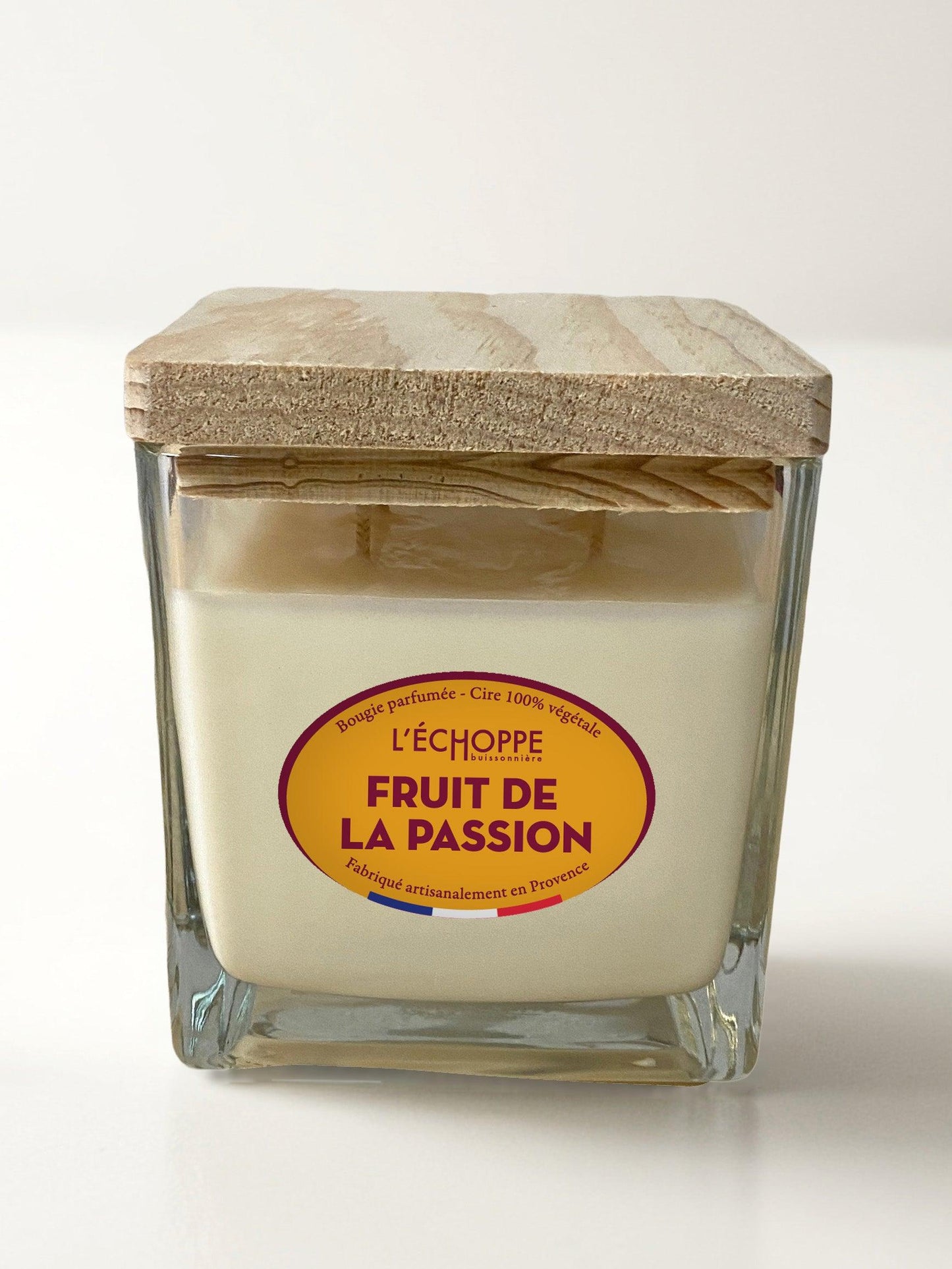 Passion Fruit - Scented Candle 400g