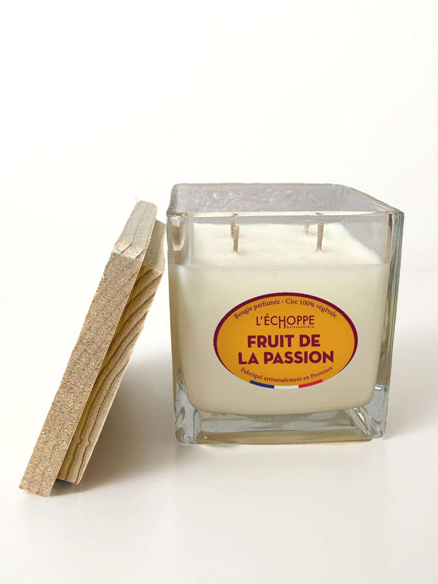 Passion Fruit - Scented Candle 400g