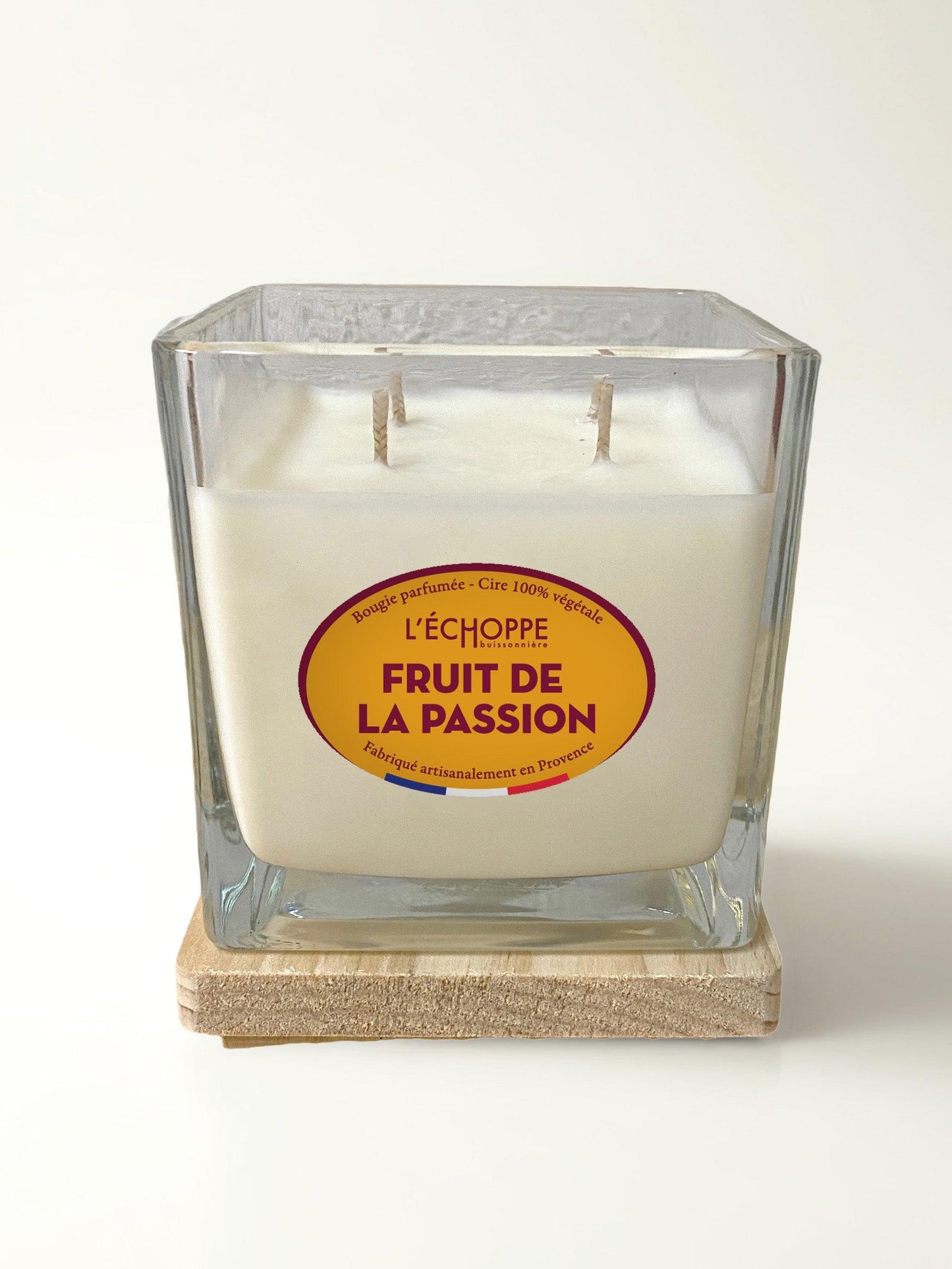 Passion Fruit - Scented Candle 400g
