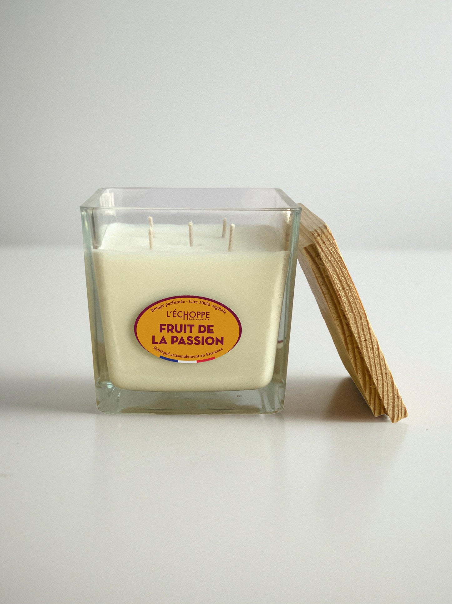 Fruit de la Passion - Bougie parfumée 700g