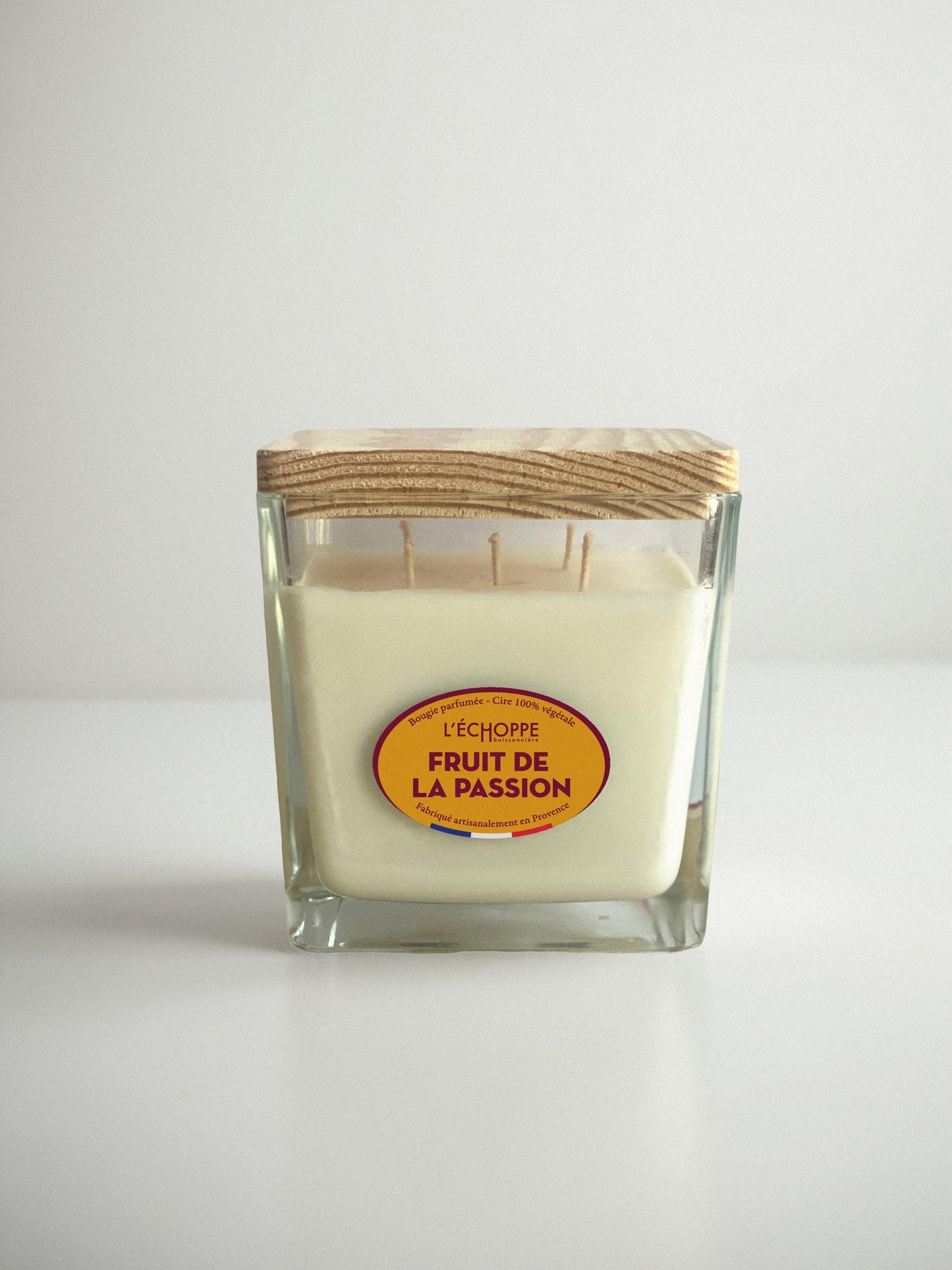 Fruit de la Passion - Bougie parfumée 700g