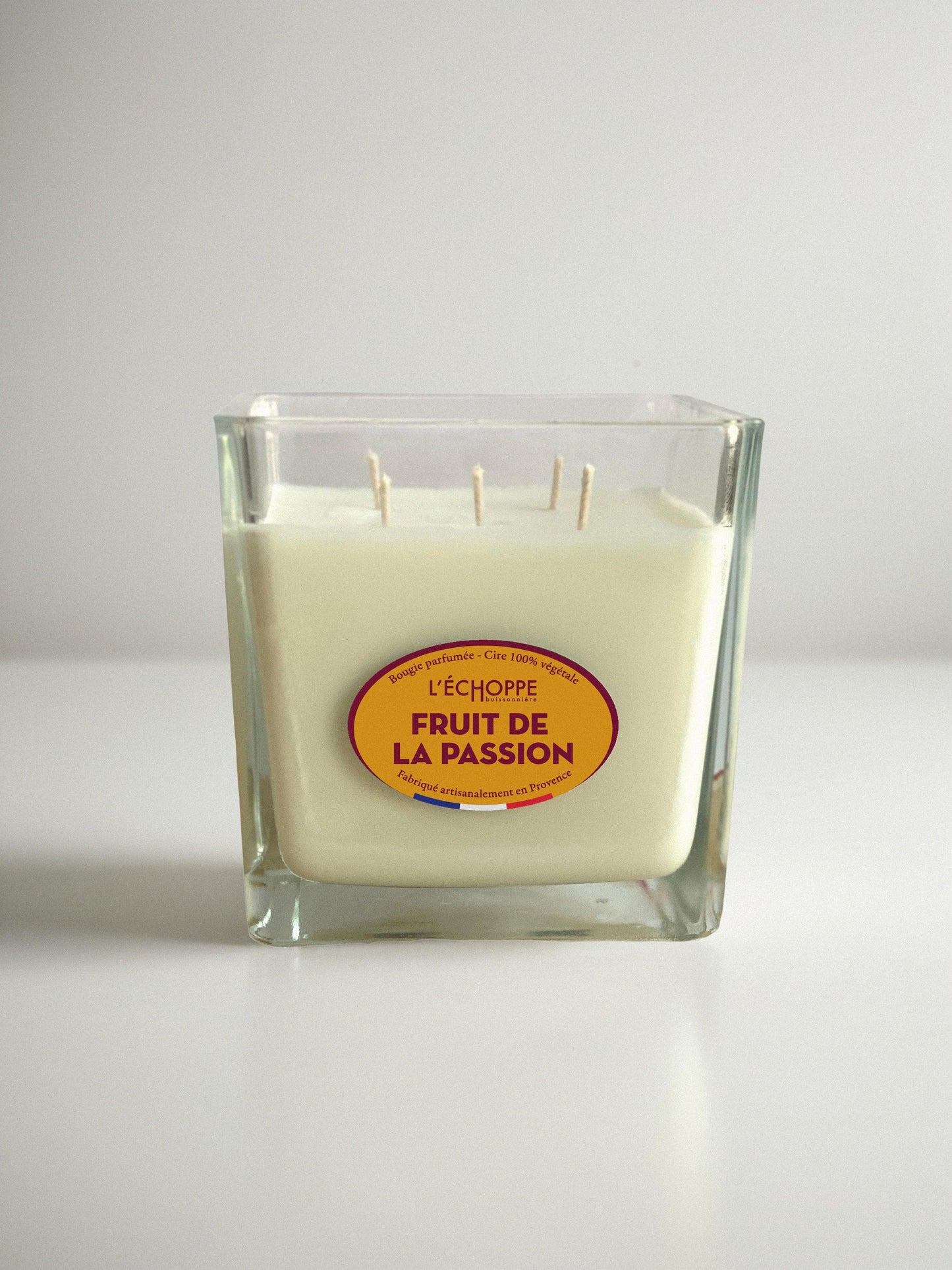 Fruit de la Passion - Bougie parfumée 700g