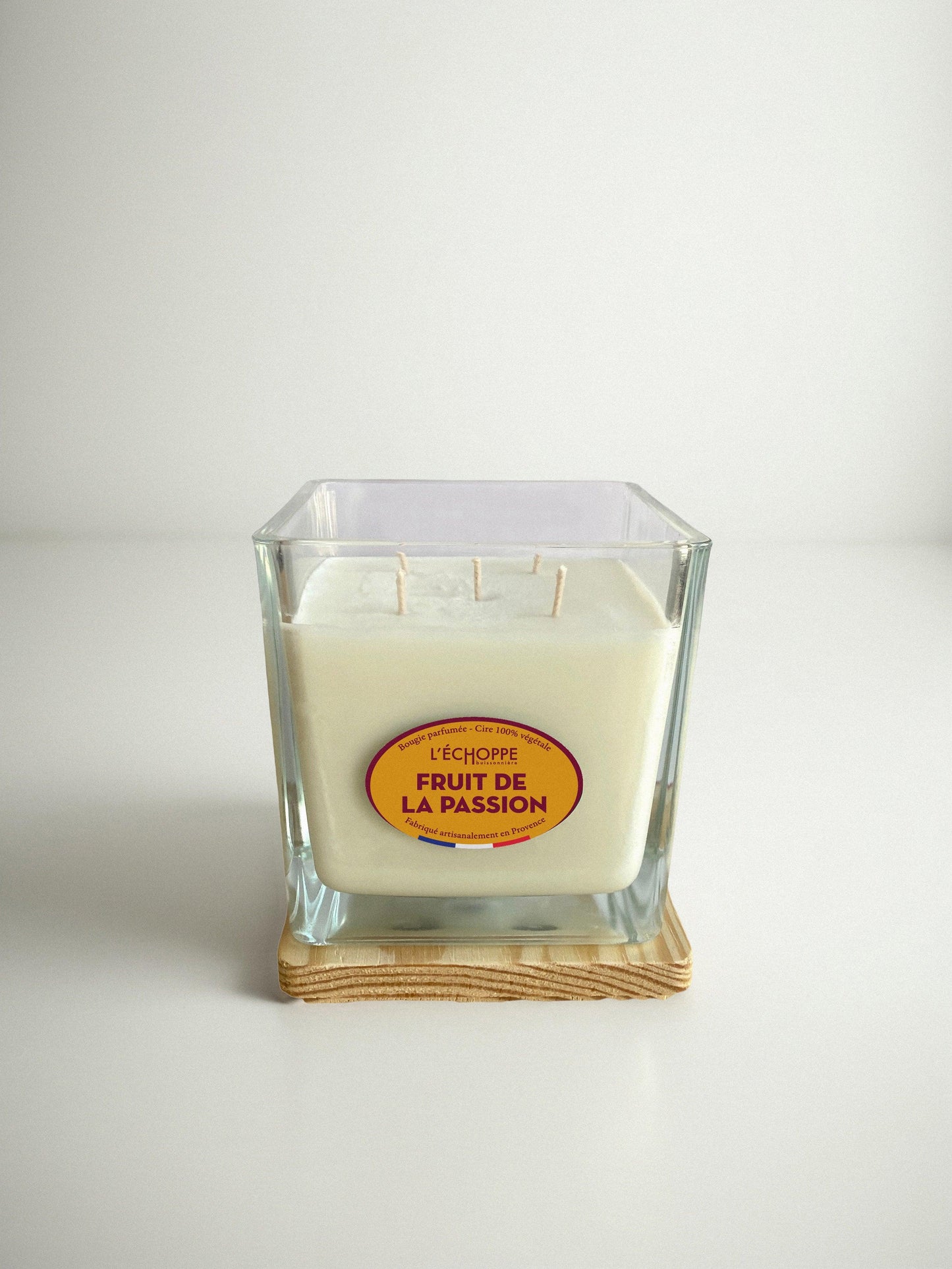 Fruit de la Passion - Bougie parfumée 700g