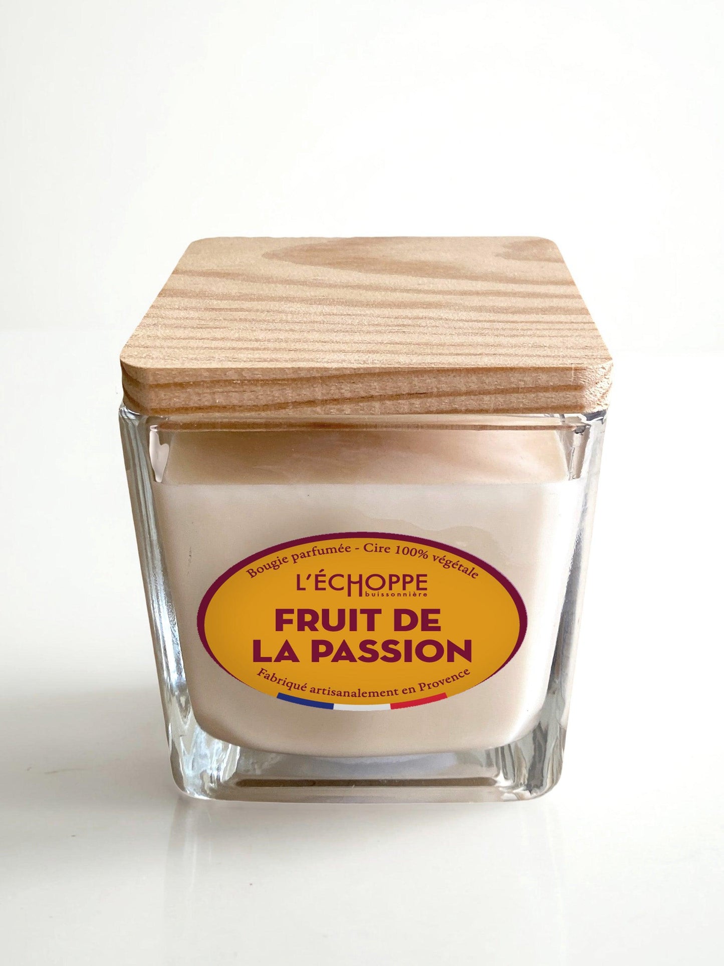 Fruit de la Passion - Bougie parfumée 190g