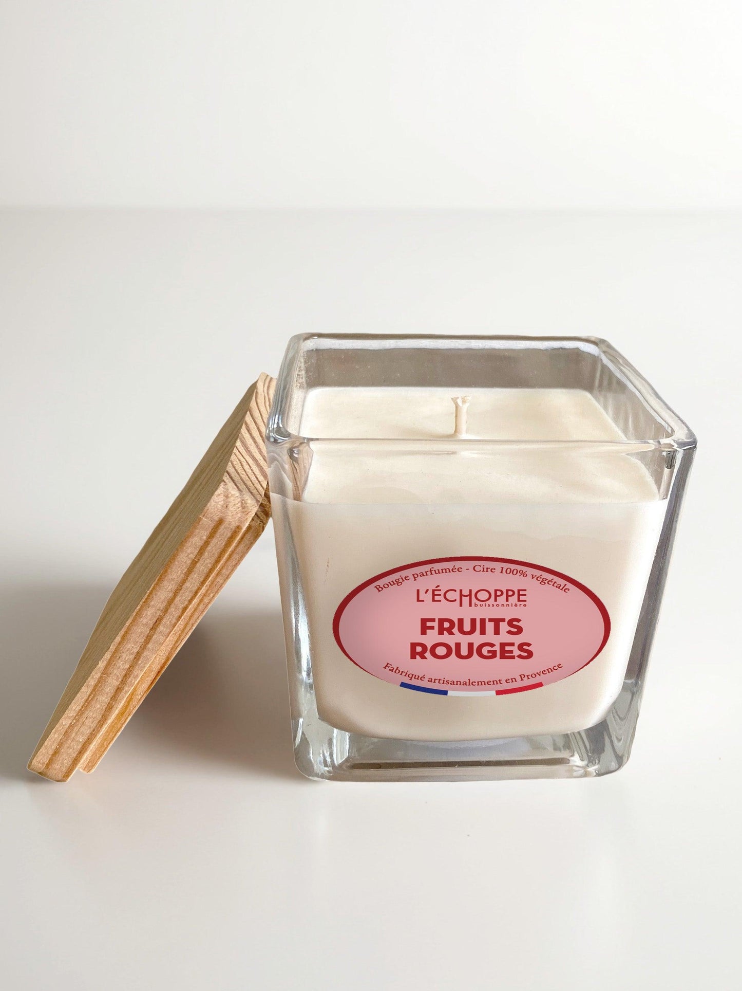 Red Fruits - Scented candle 190g
