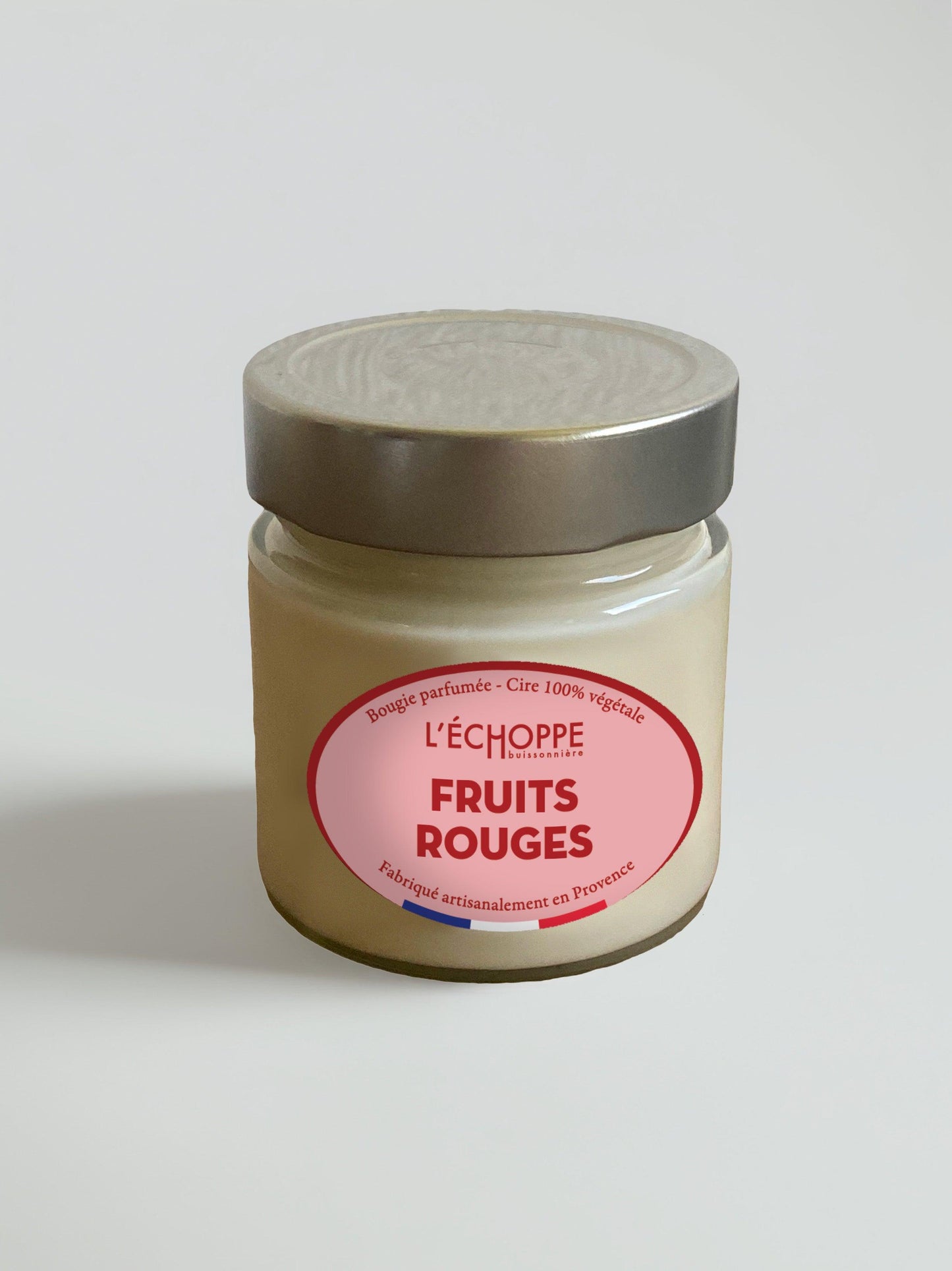 Fruits Rouges - Bougie parfumée 180g