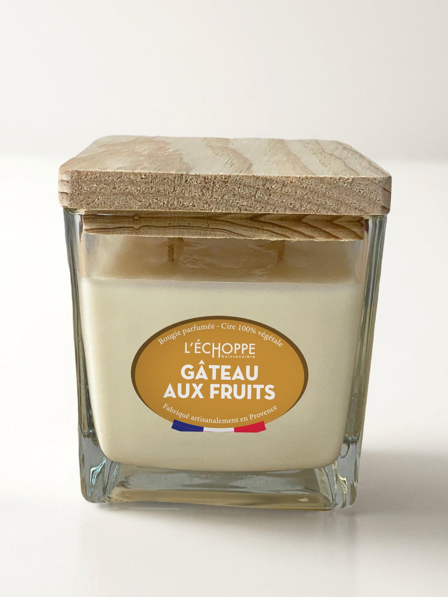 Fruit Cake - Scented Candle 400g