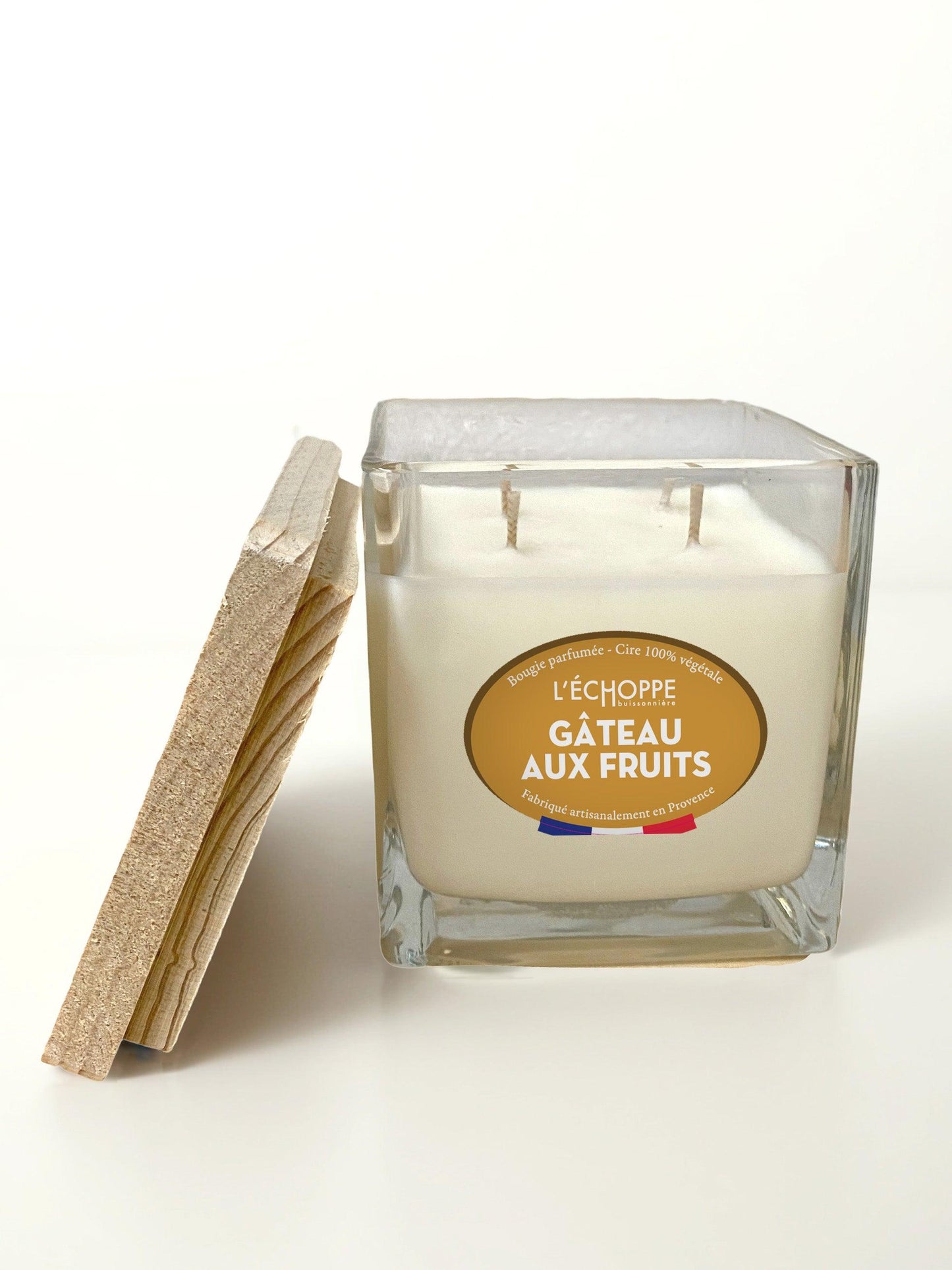 Fruit Cake - Scented Candle 400g