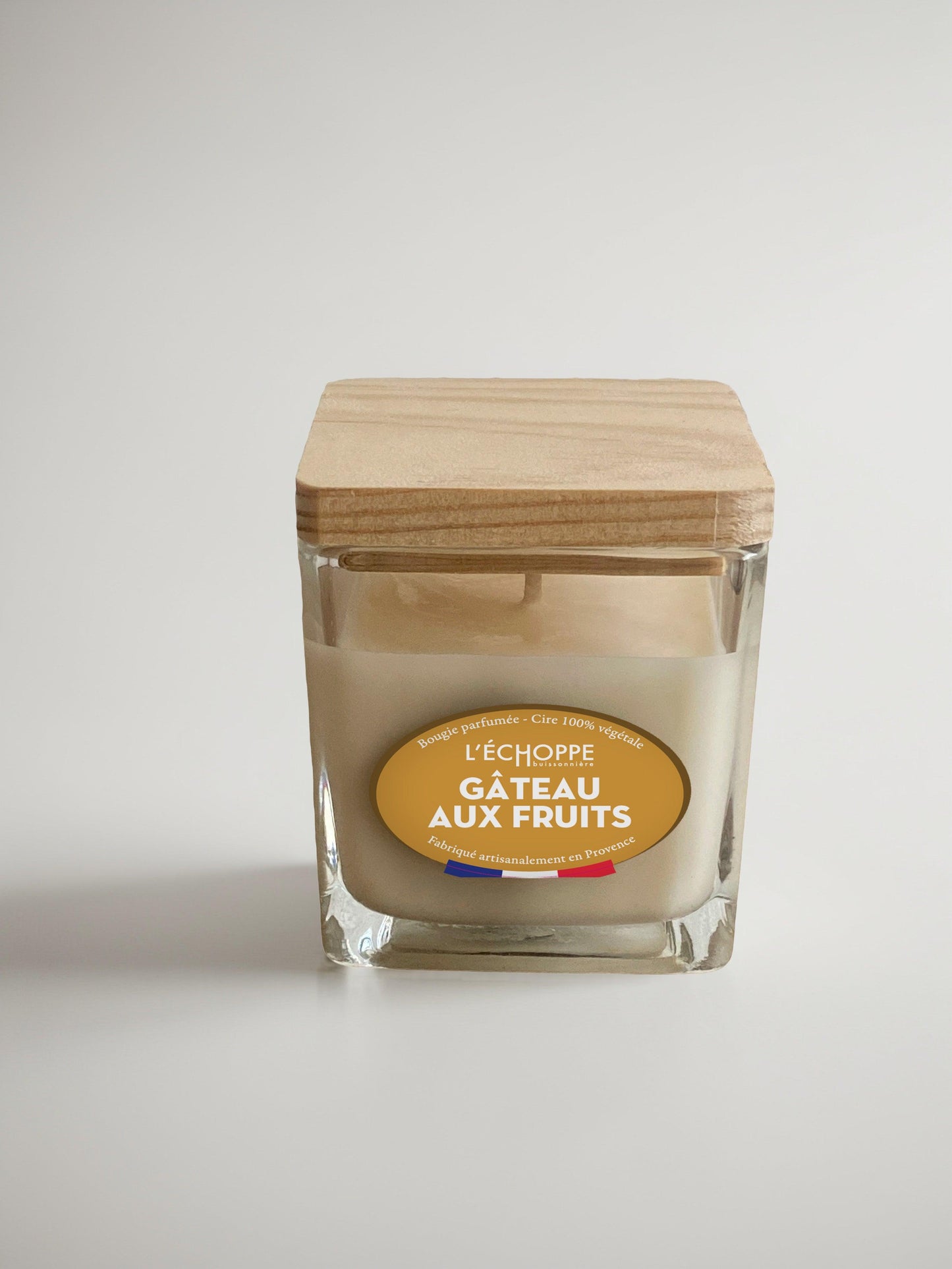 Fruit Cake - Scented Candle 180g
