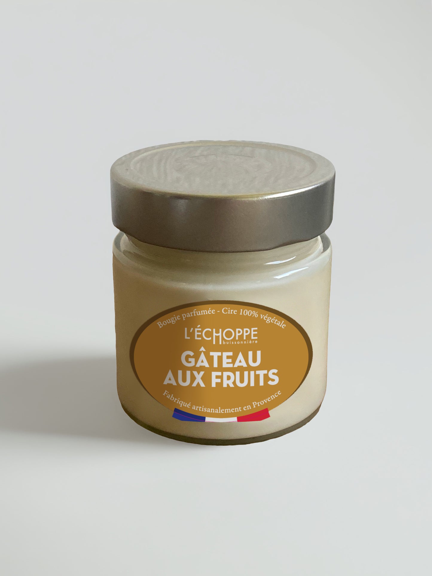 Gâteau aux Fruits - Bougie parfumée 180g