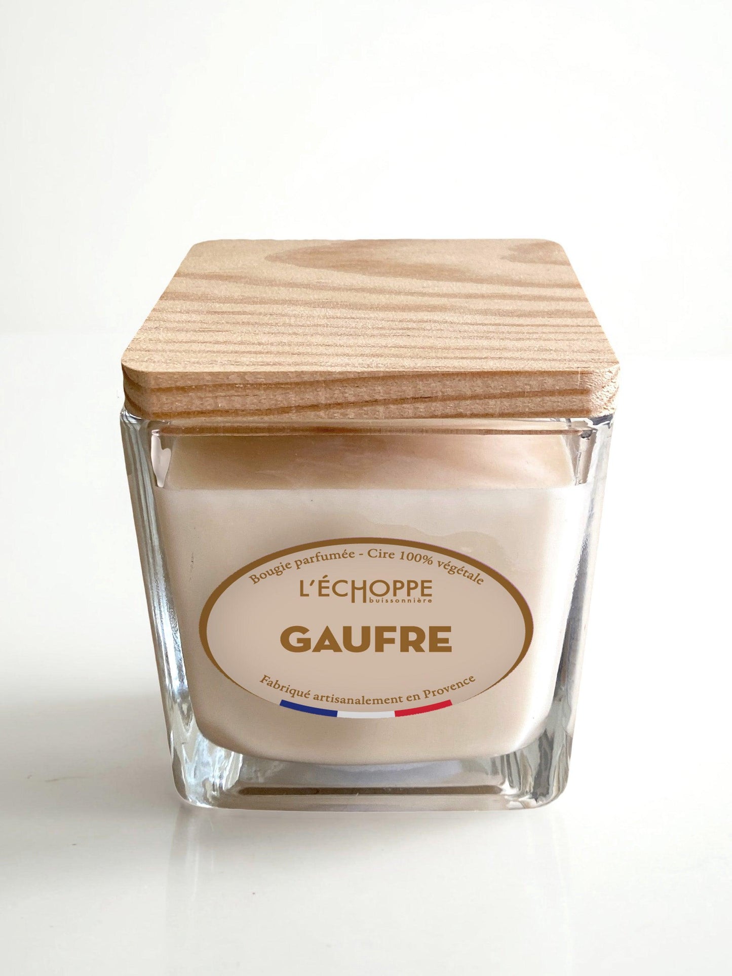 Waffle - Scented candle 190g