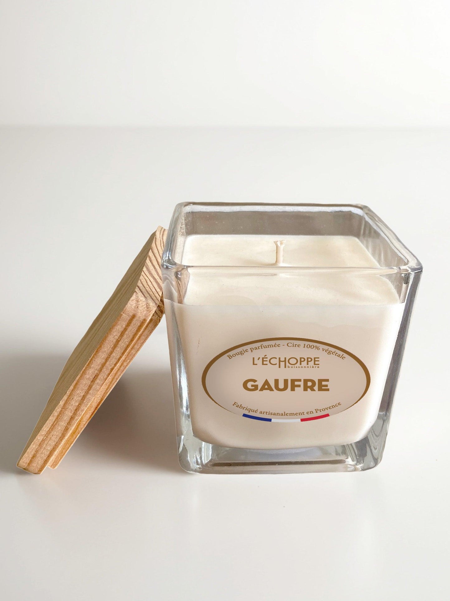 Waffle - Scented candle 190g