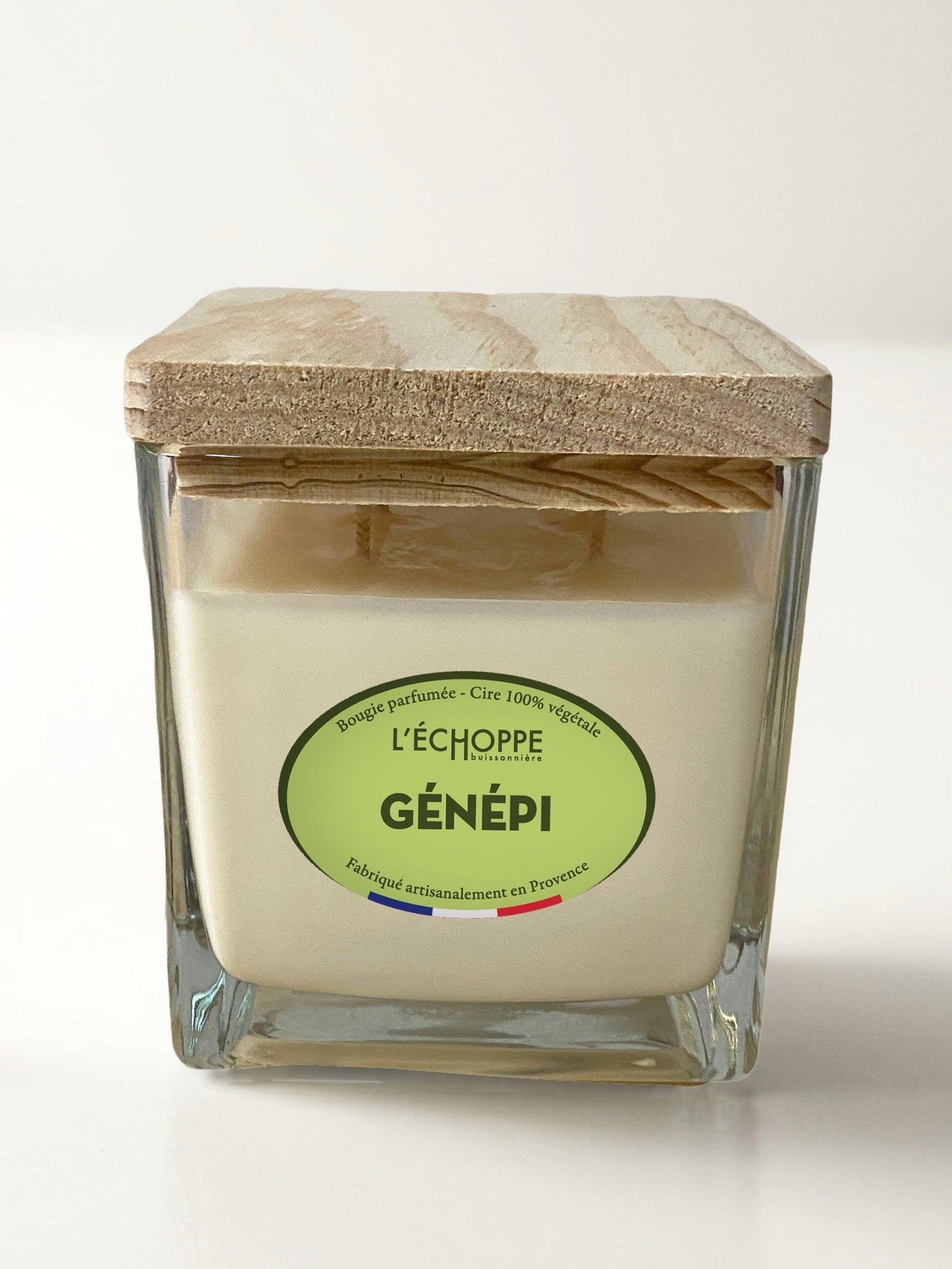 Génépi - Scented candle 400g