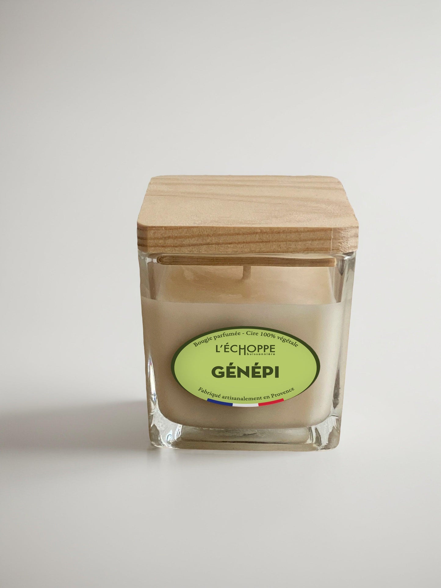 Génépi - Scented candle 180g