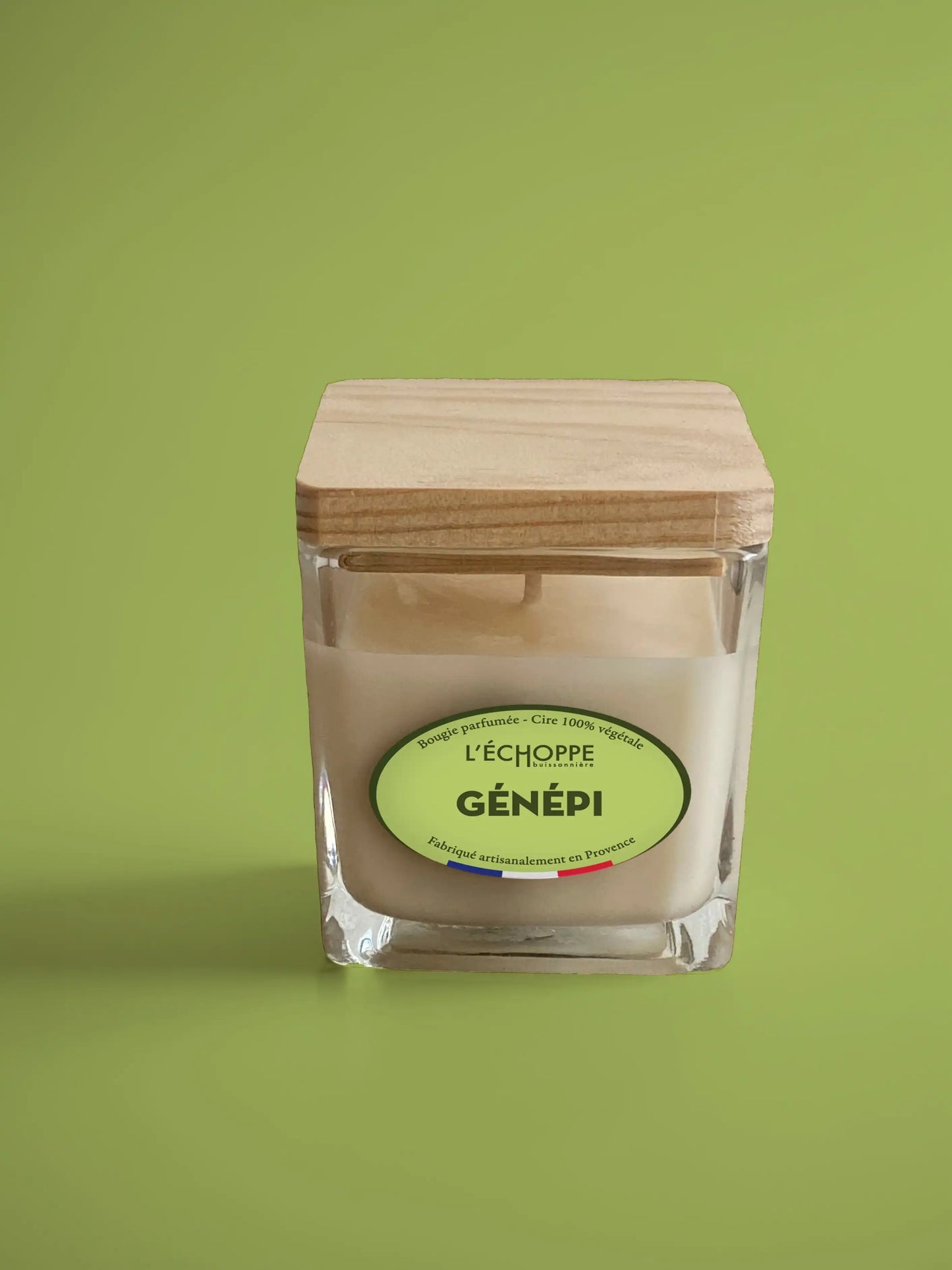 Génépi - Bougie parfumée 85g