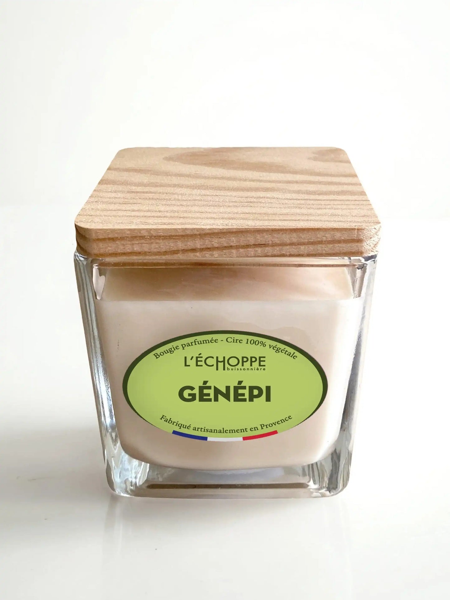 Génépi - Bougie parfumée 190g