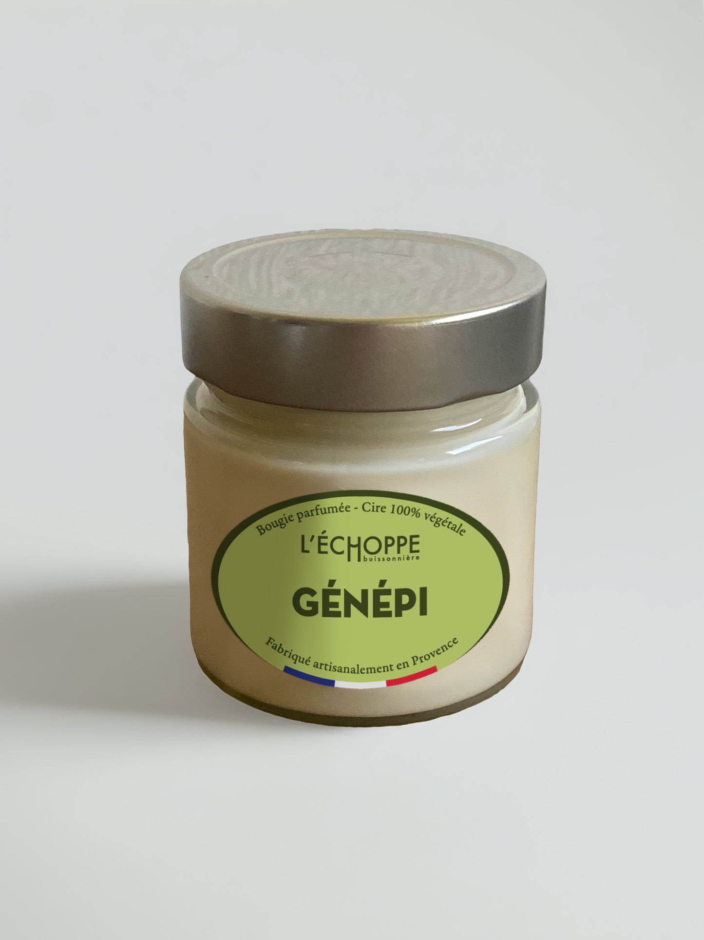 Génépi - Bougie parfumée 180g