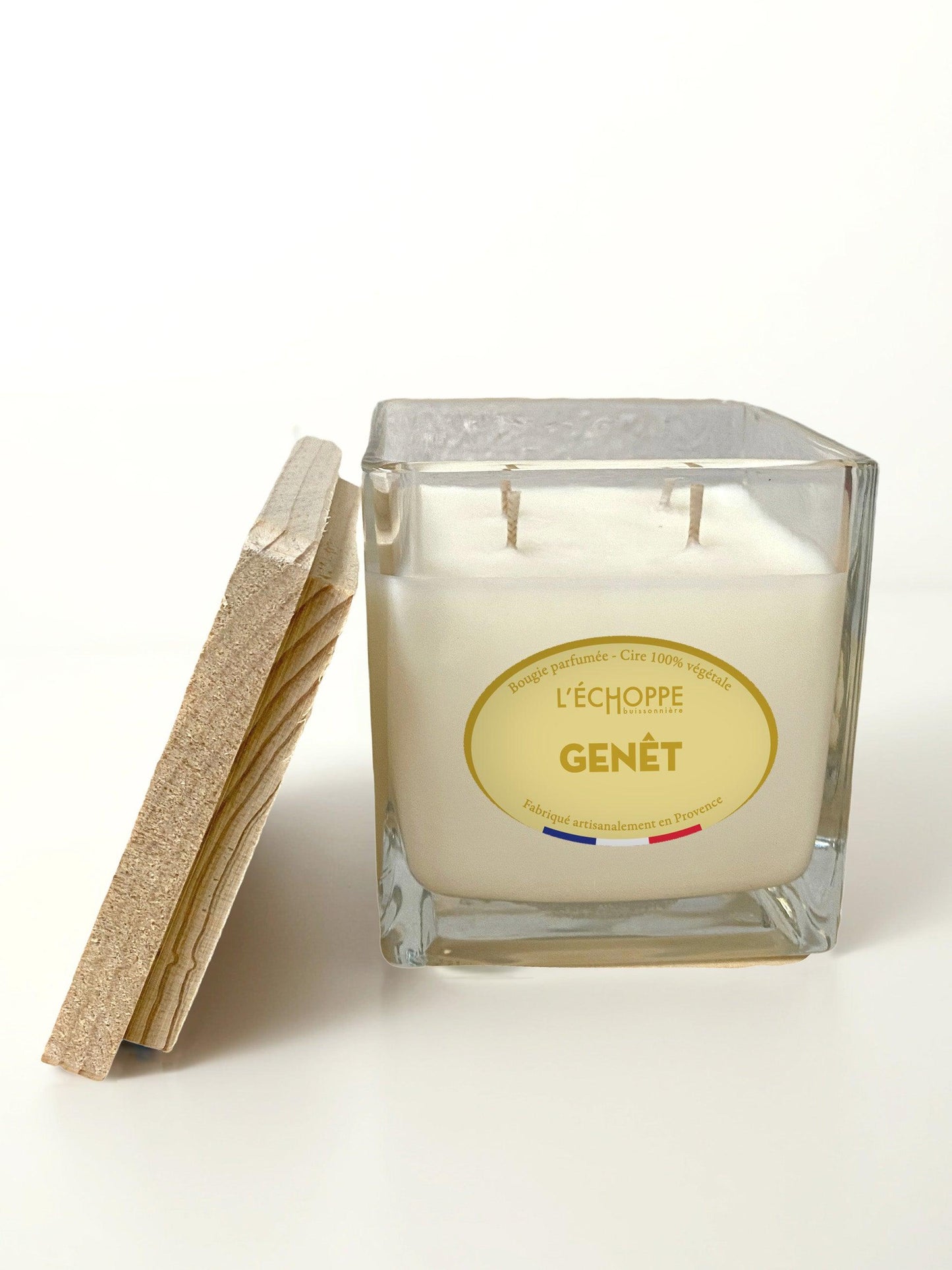 Genêt - Scented candle 400g
