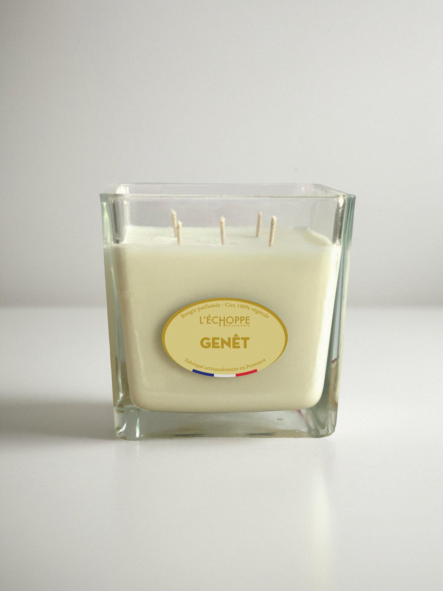 Genêt - Bougie parfumée 700g