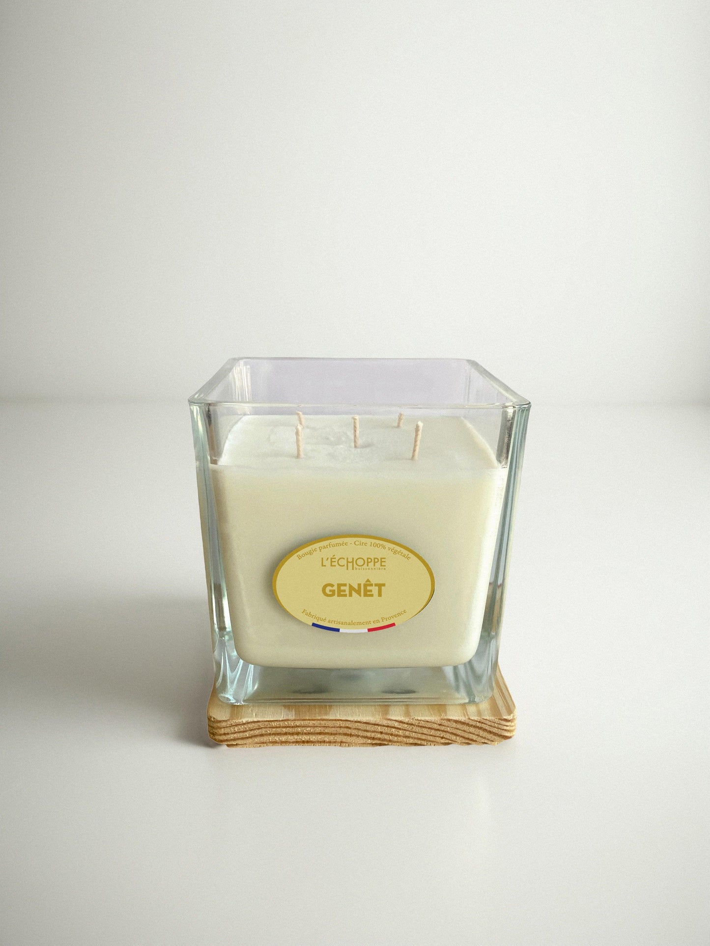 Genêt - Bougie parfumée 700g