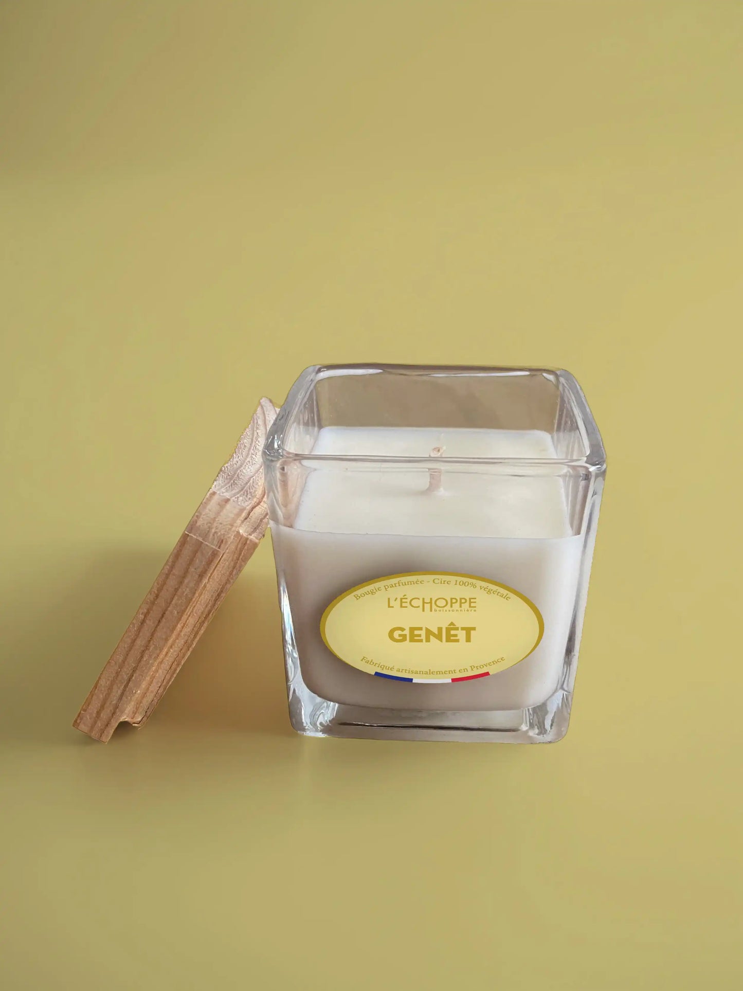 Genêt - Bougie parfumée 85g