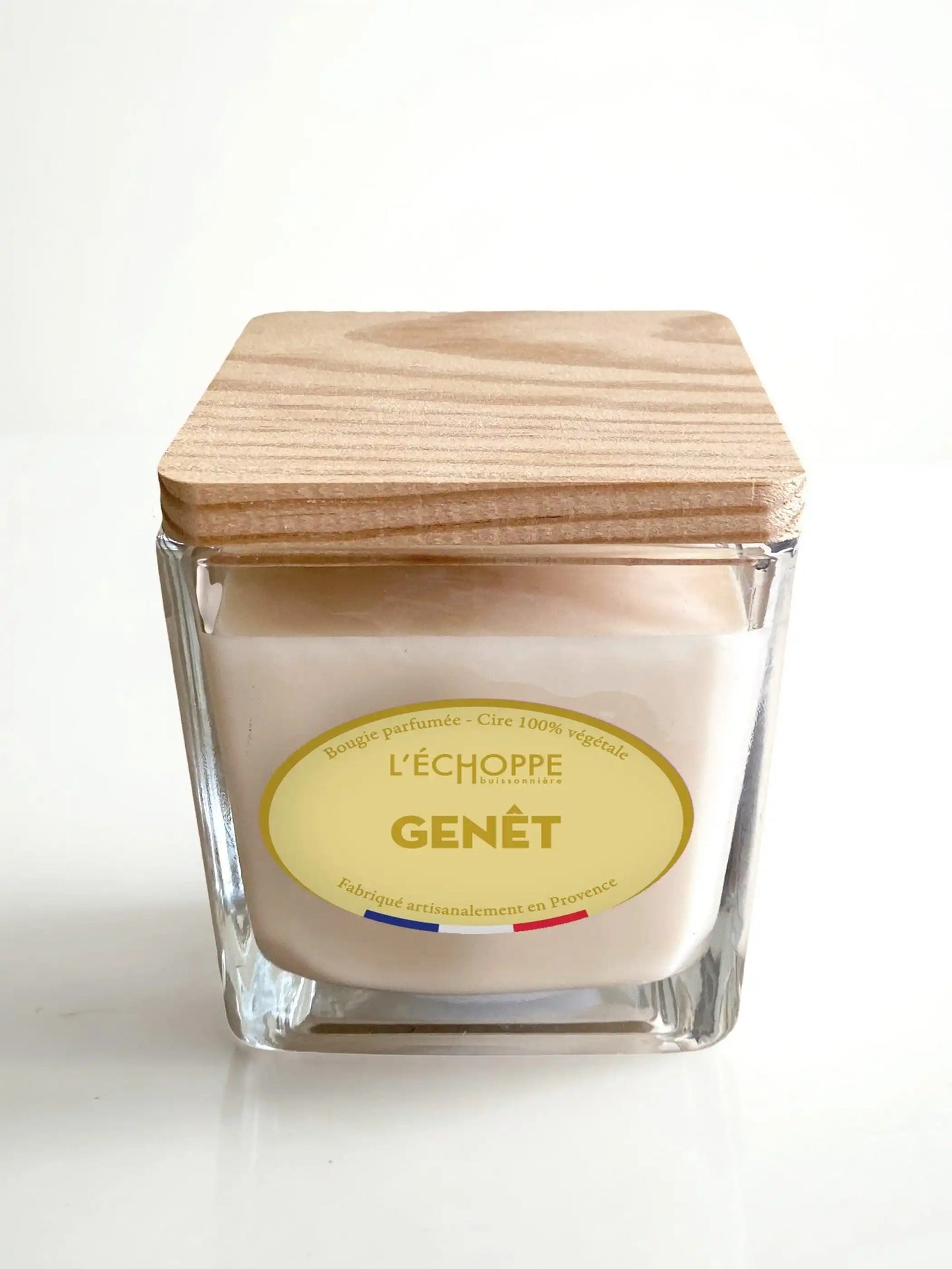 Genêt - Bougie parfumée 190g