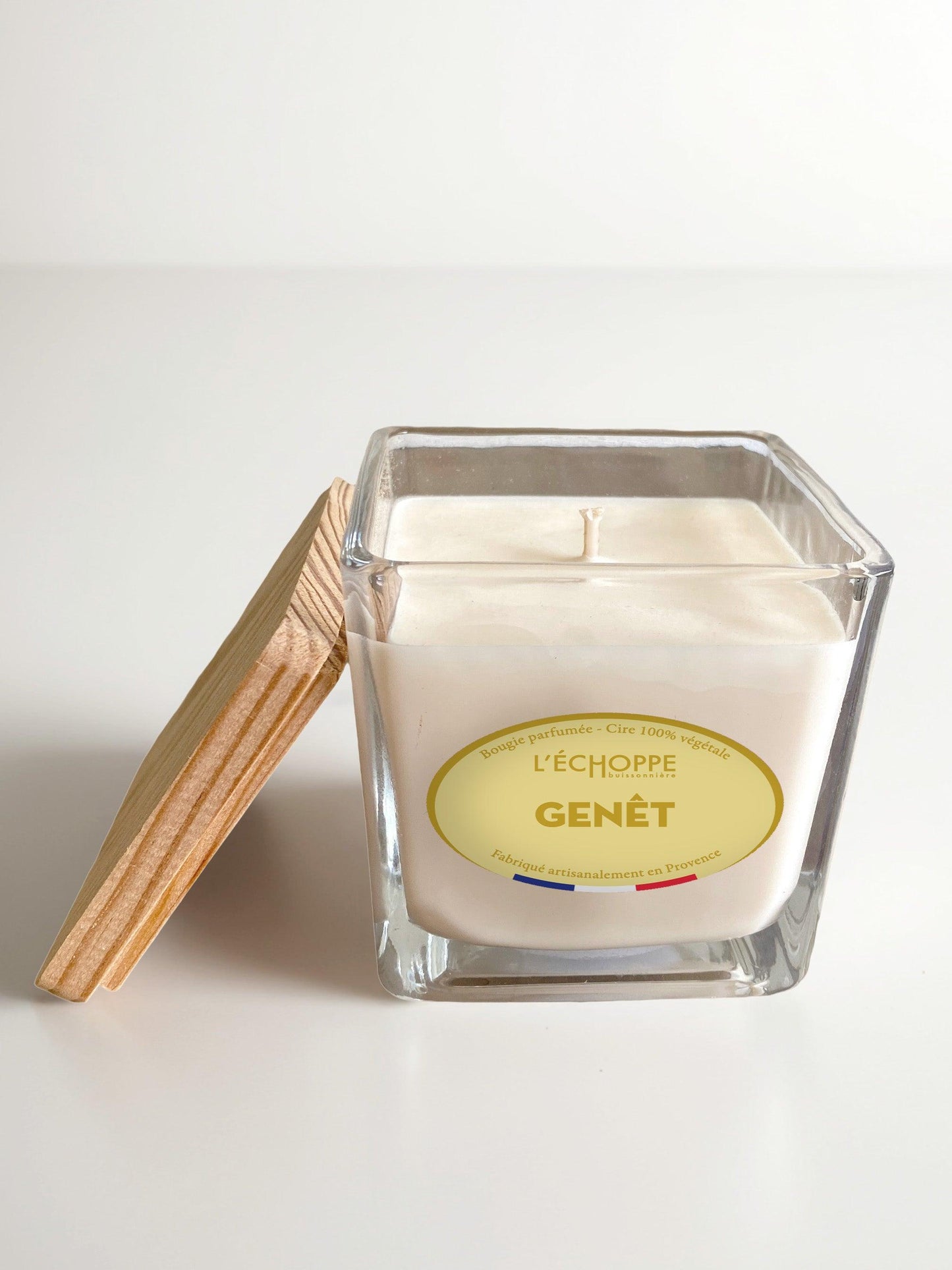 Genêt - Scented candle 190g