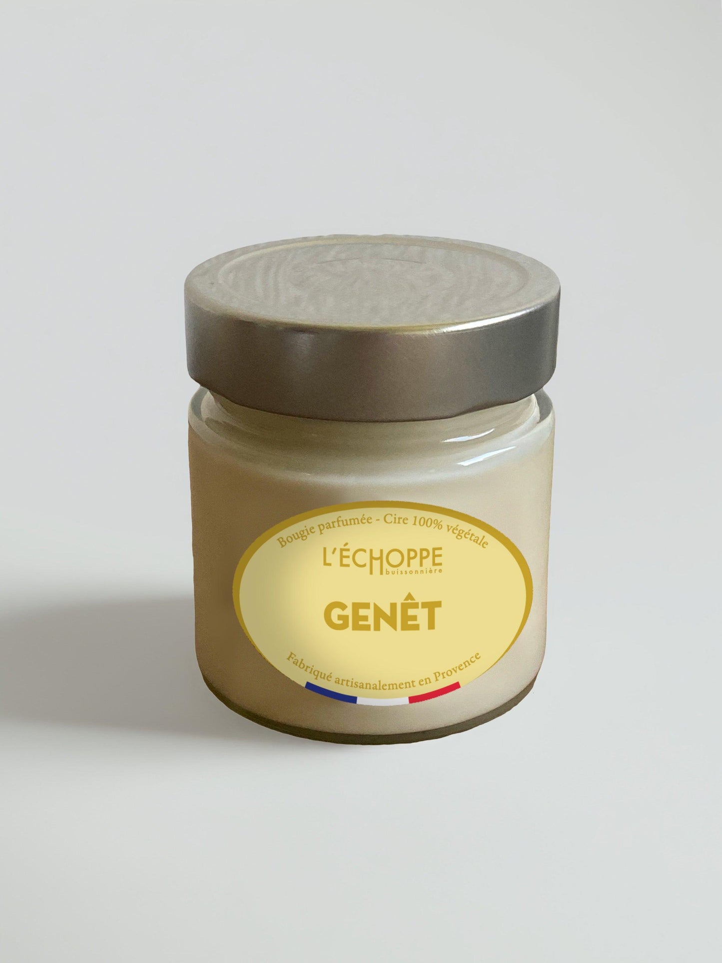 Genêt - Bougie parfumée 180g
