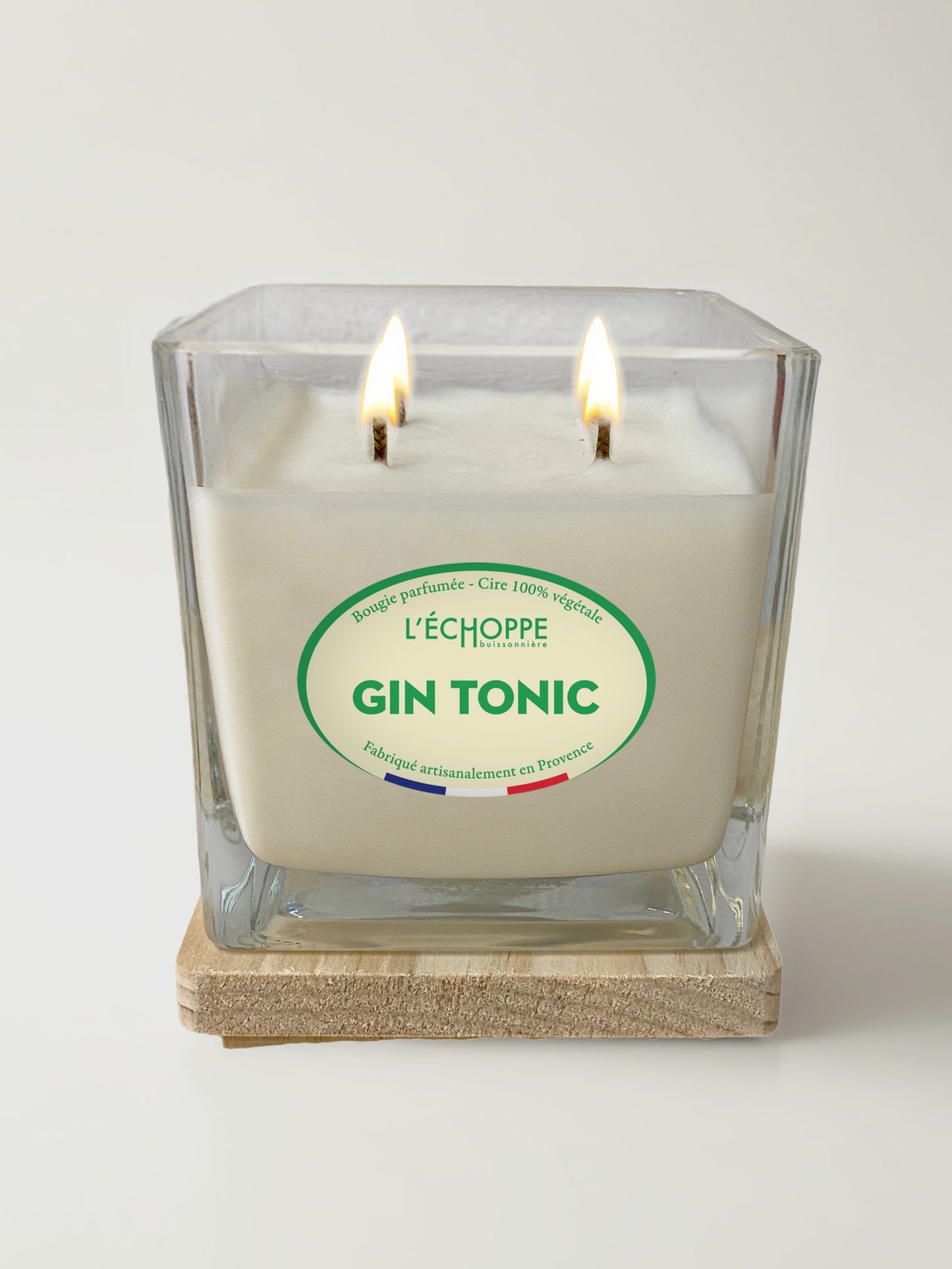 Maquis Ardéchois - Scented candle 400g