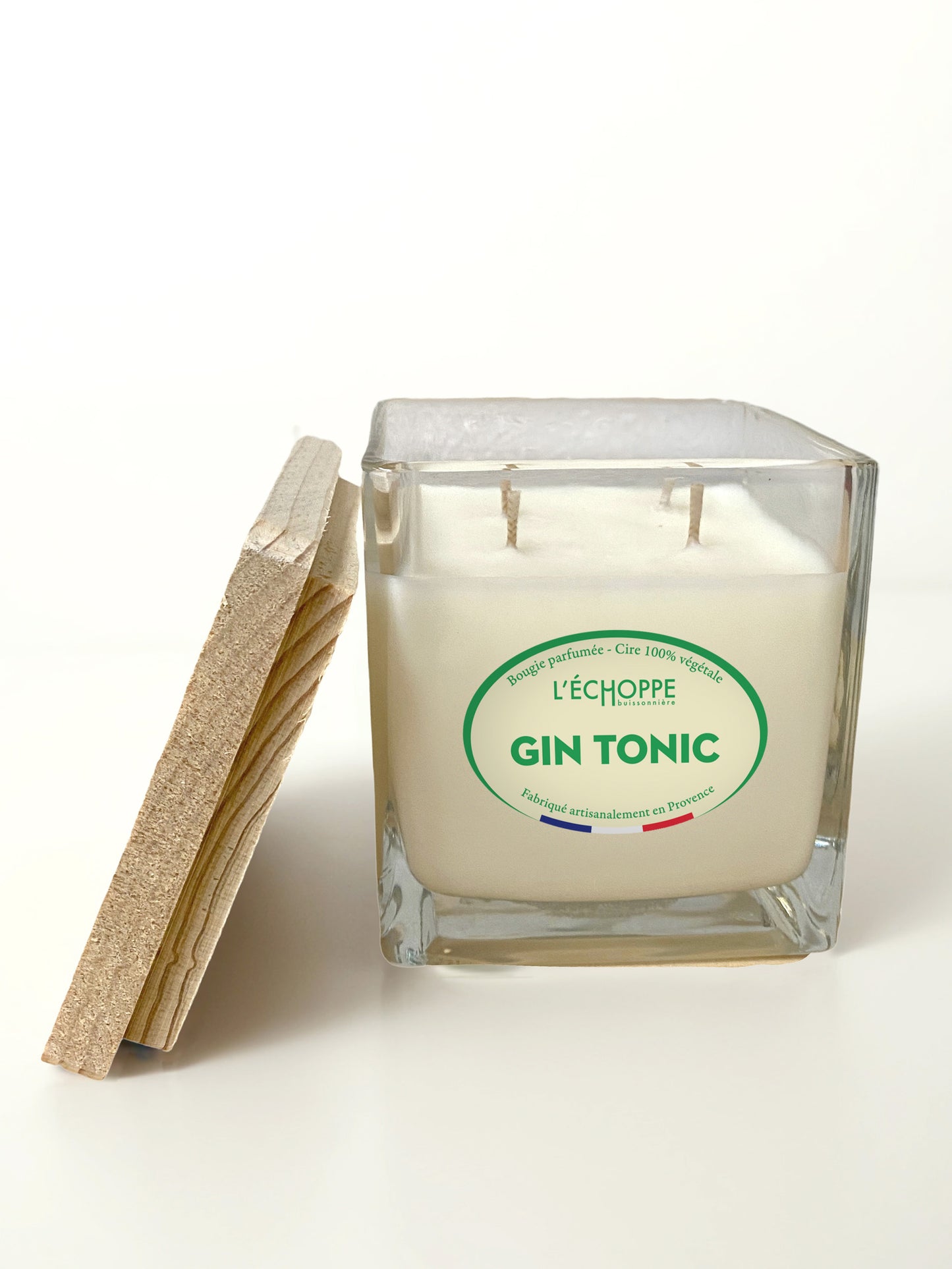 Maquis Ardéchois - Scented candle 400g