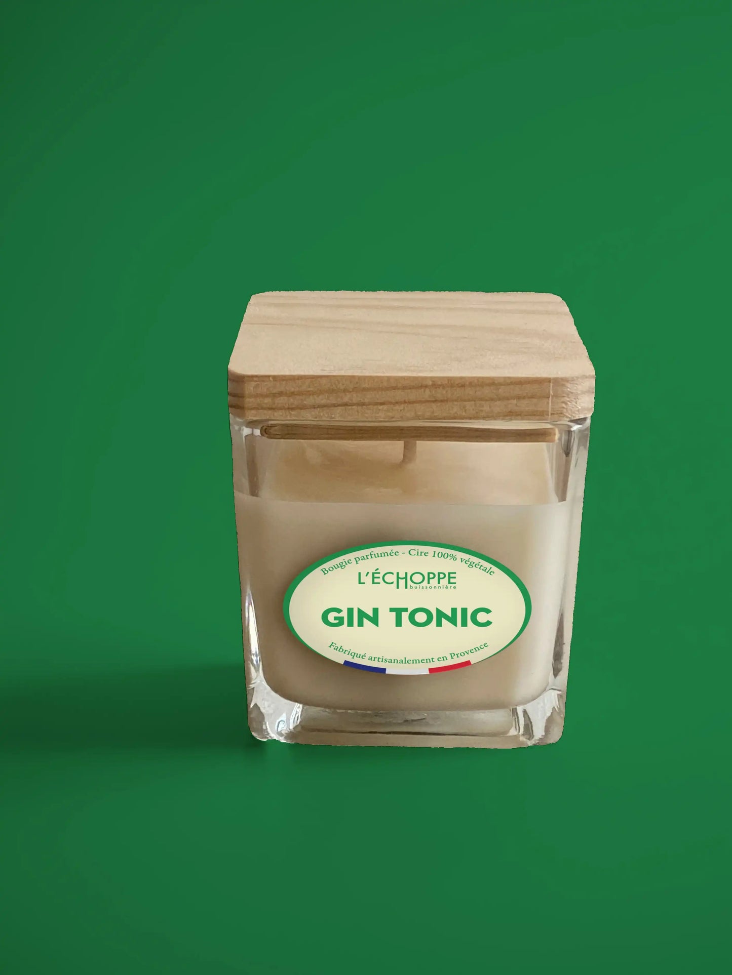 Gin Tonic - Bougie parfumée 85g