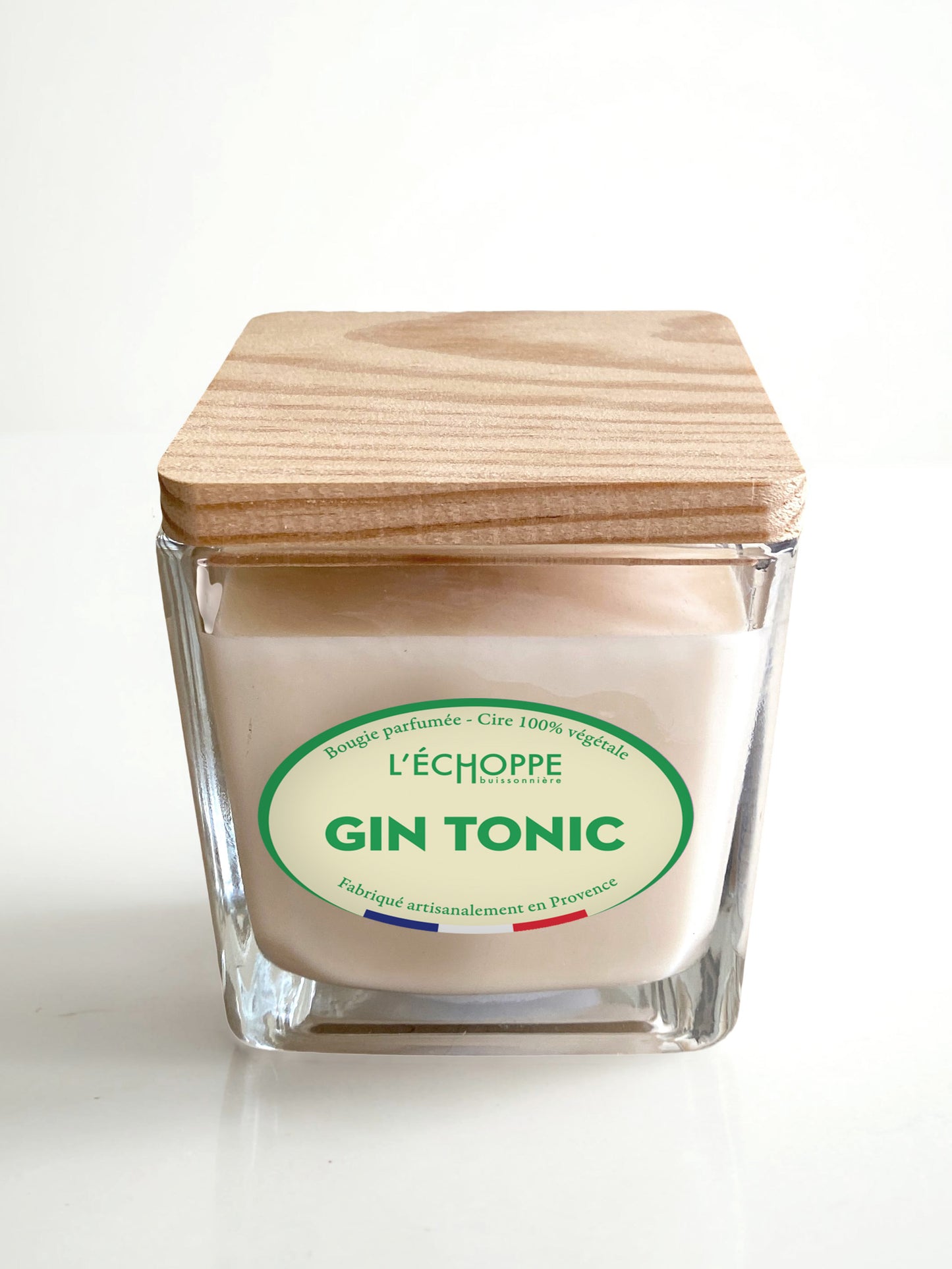Gin Tonic - Bougie parfumée 190g