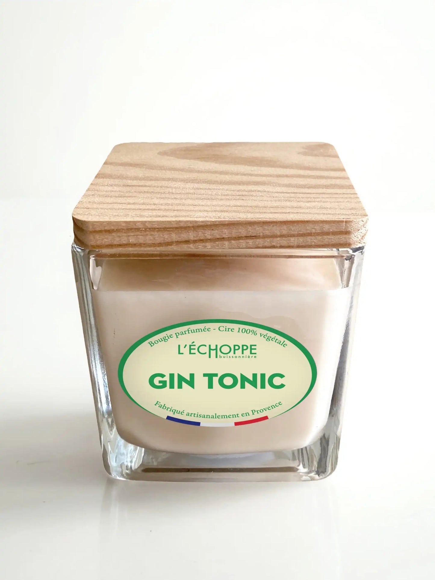Gin Tonic - Bougie parfumée 190g