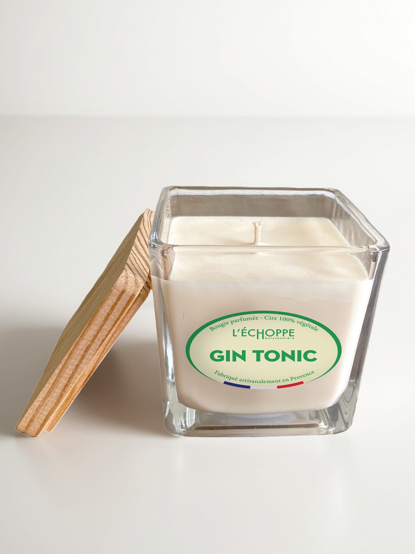 Gin Tonic - Bougie parfumée 190g