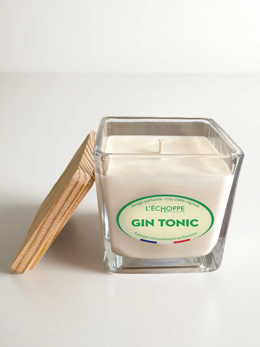 Gin Tonic - Bougie parfumée 190g