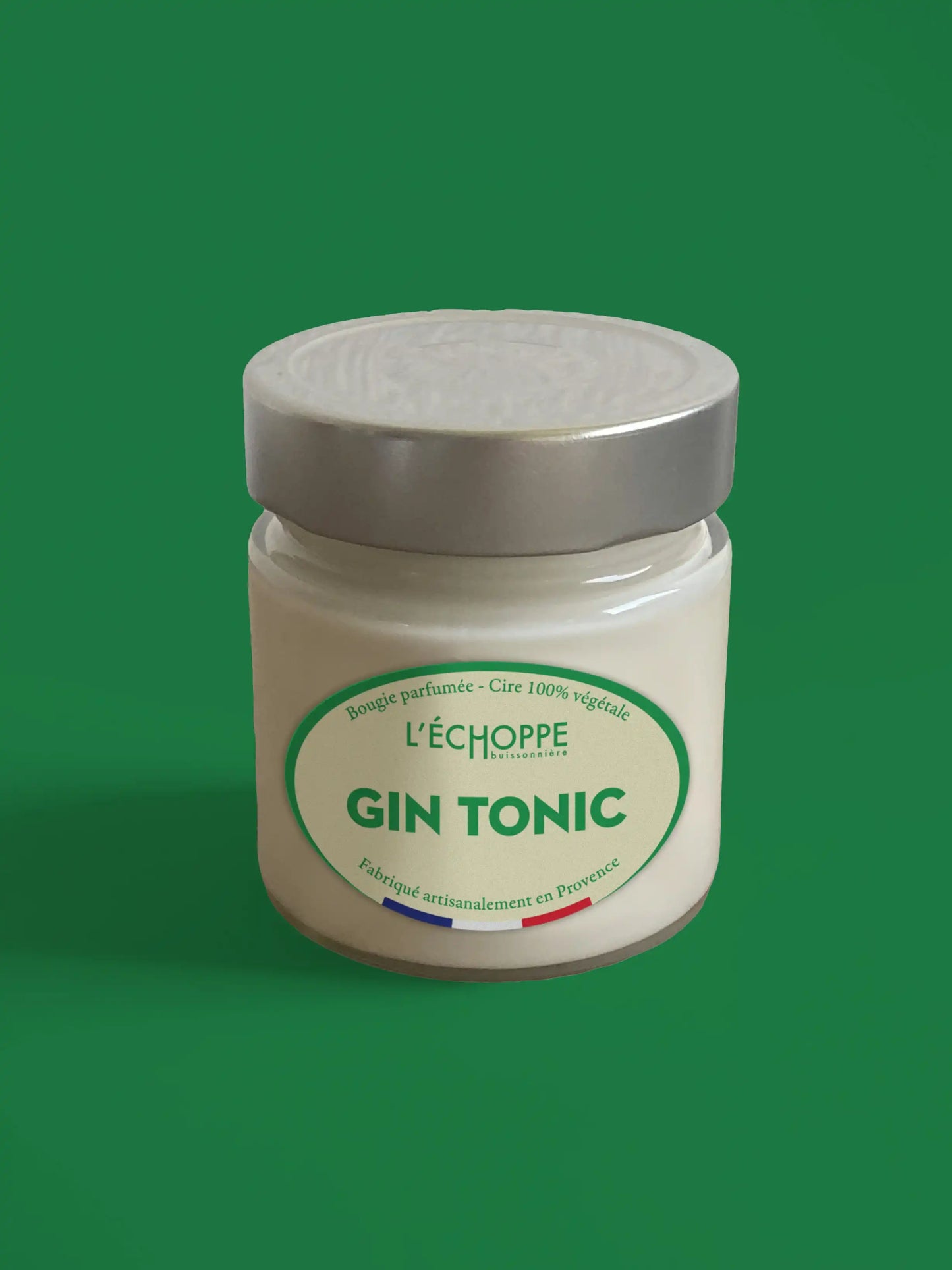 Gin Tonic - Bougie parfumée 180g