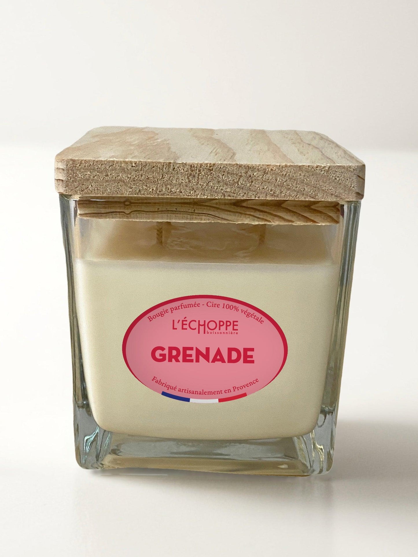Pomegranate - Scented candle 400g