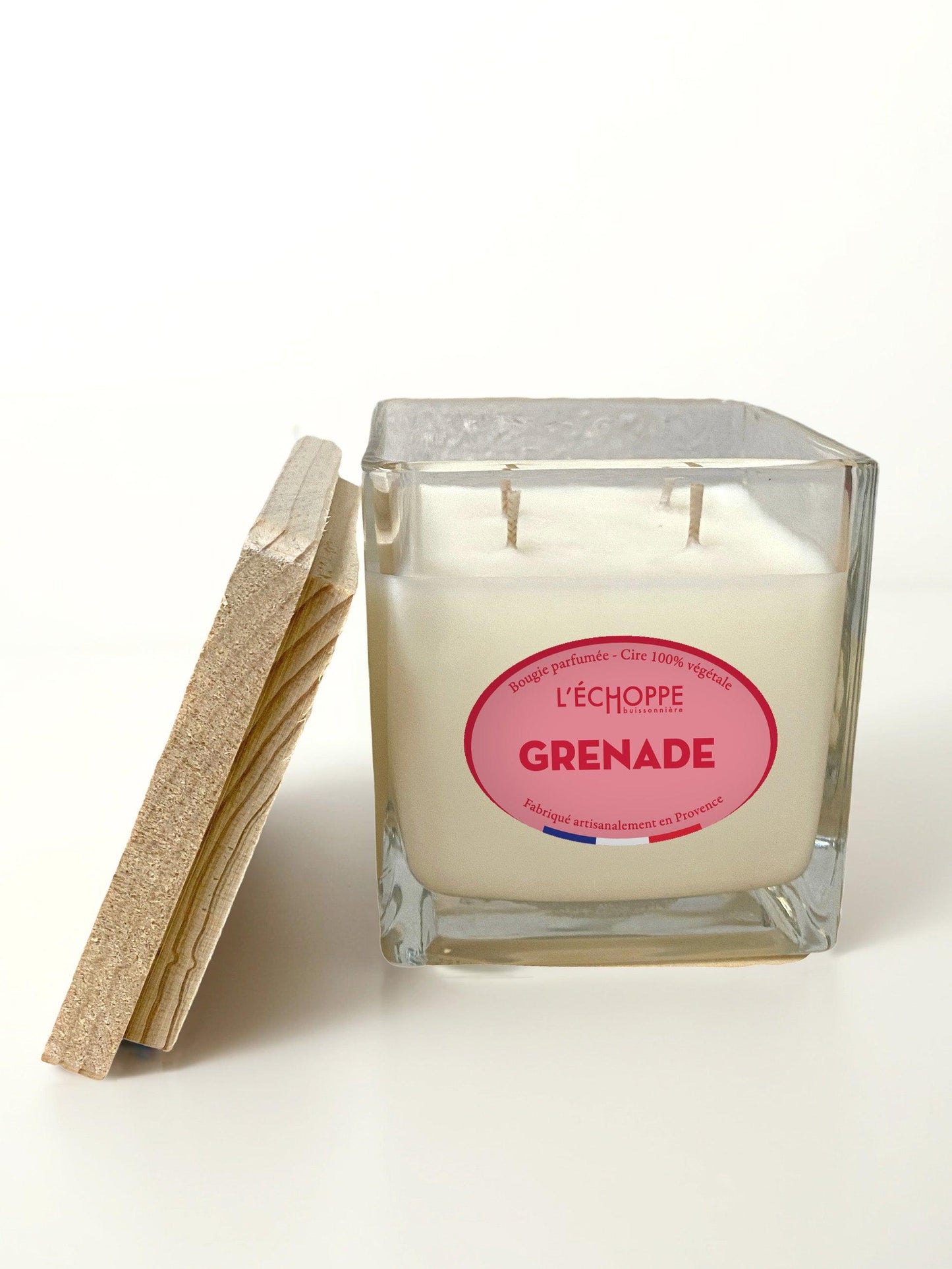 Pomegranate - Scented candle 400g