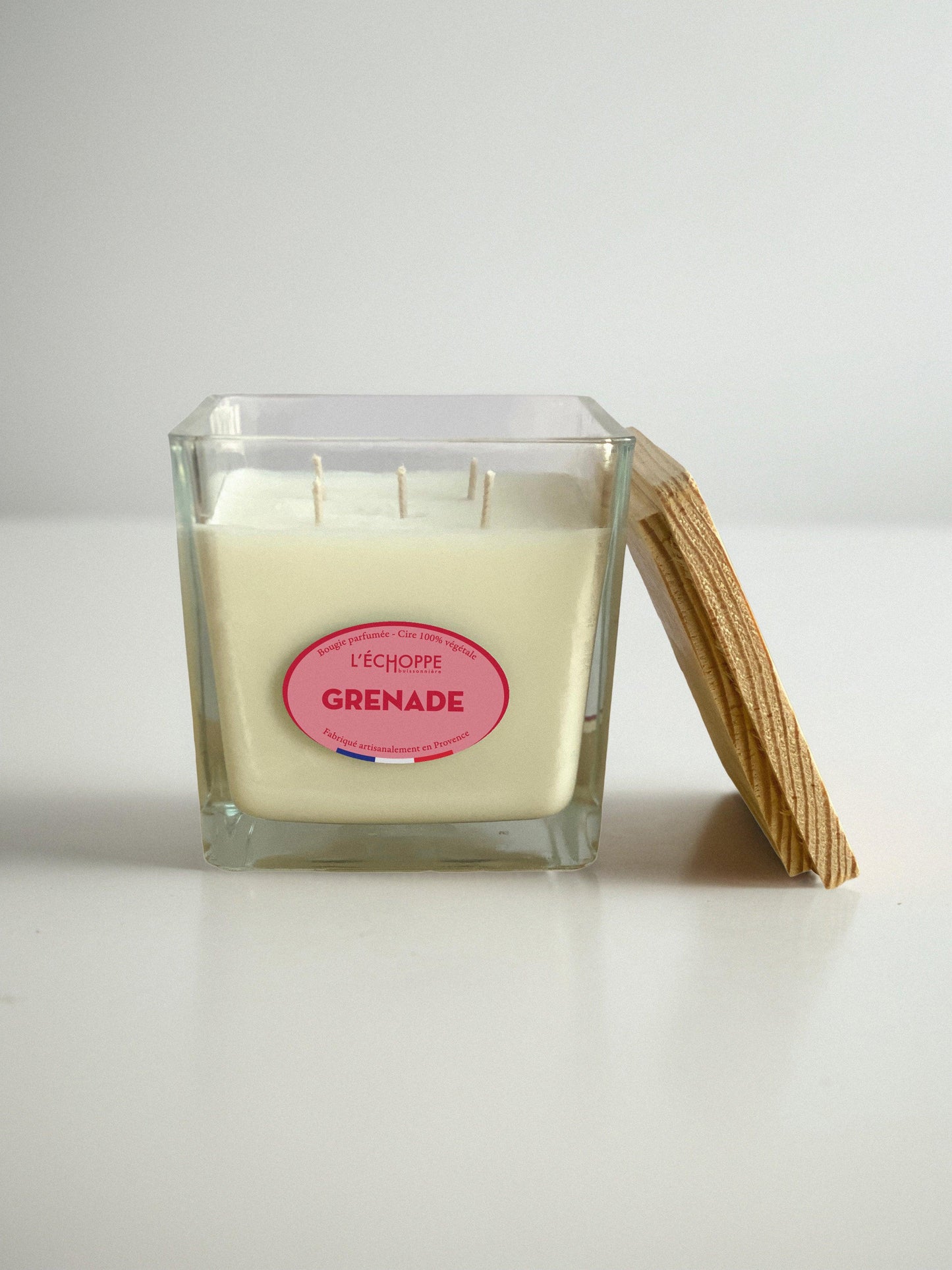 Grenade - Bougie parfumée 700g