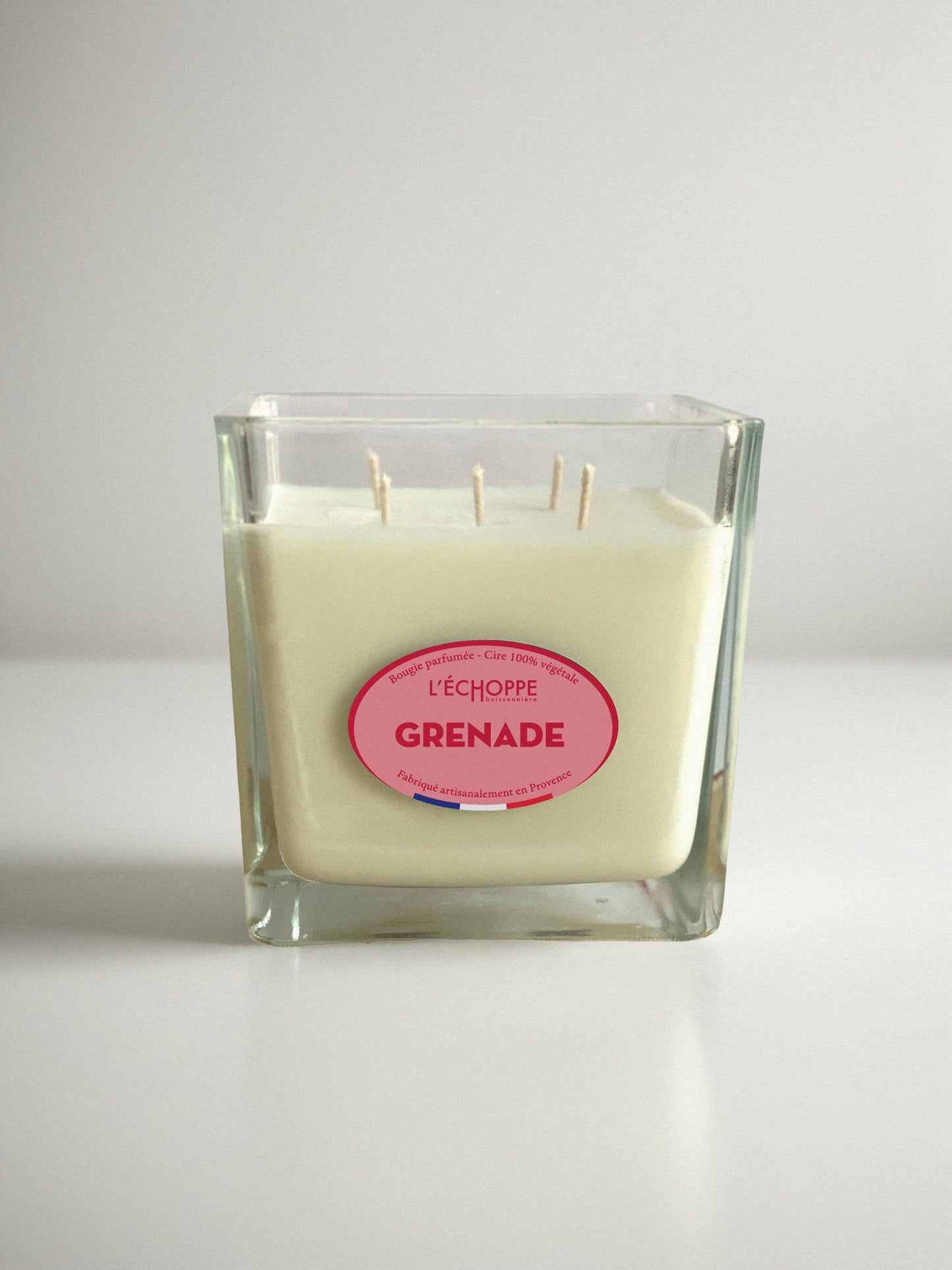 Grenade - Bougie parfumée 700g