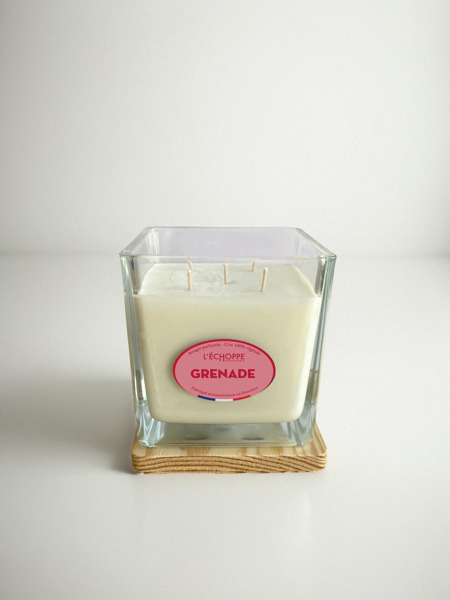 Grenade - Bougie parfumée 700g