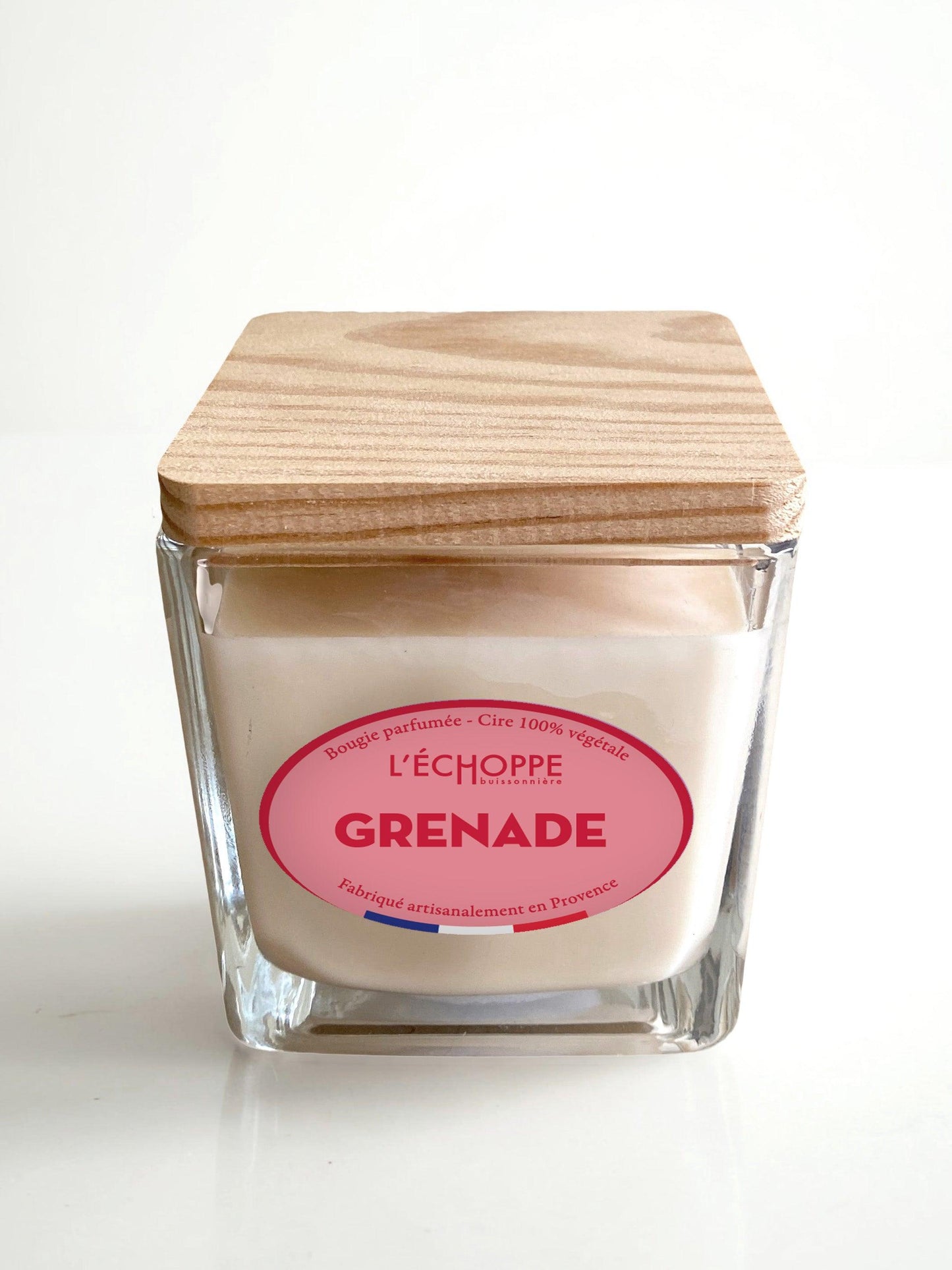 Pomegranate - Scented candle 190g