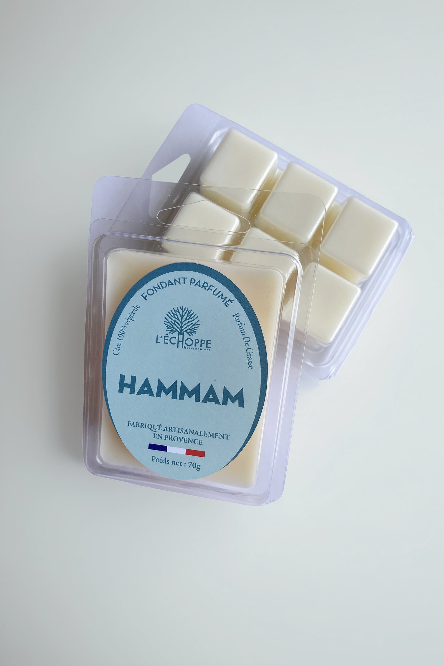 Hammam - Scented wax melt 70g