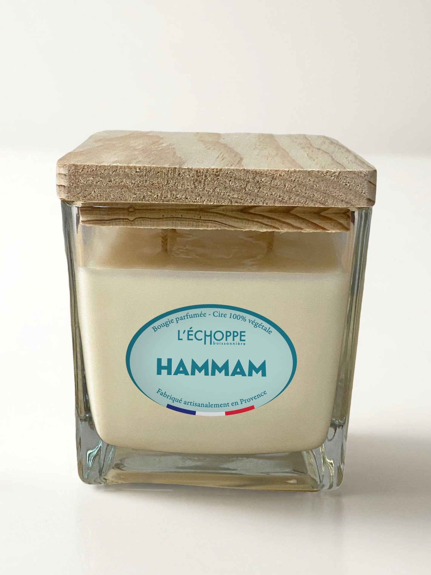 Hammam - Scented candle 400g