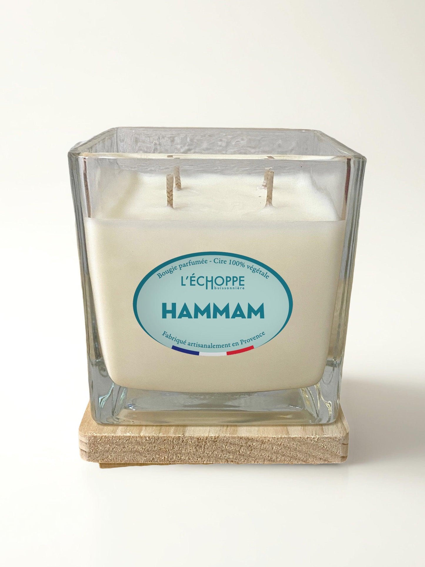 Hammam - Scented candle 400g