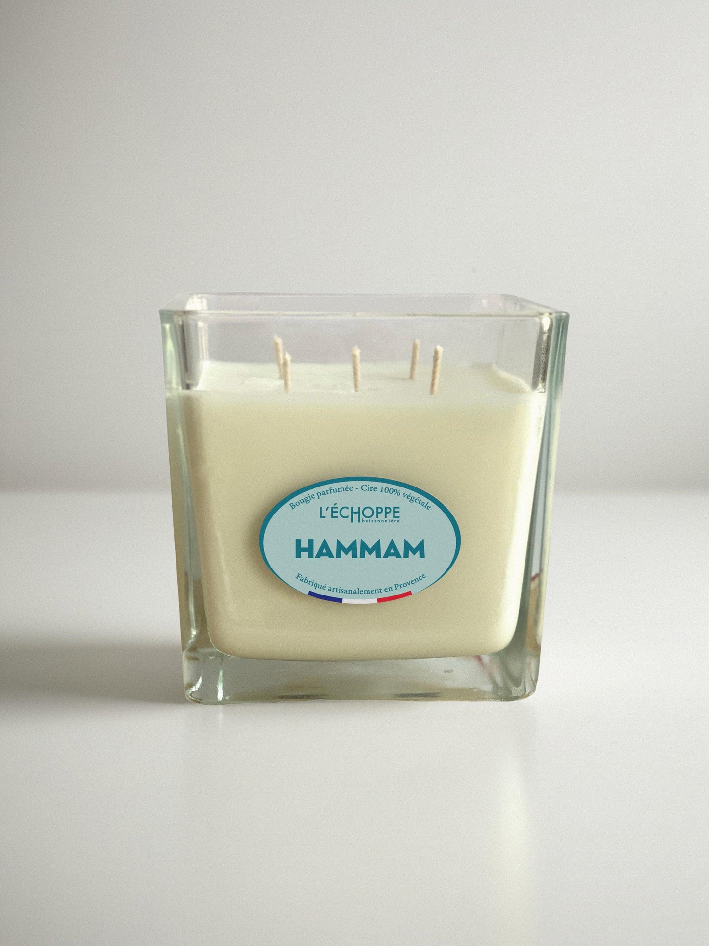 Hammam - Bougie parfumée 700g