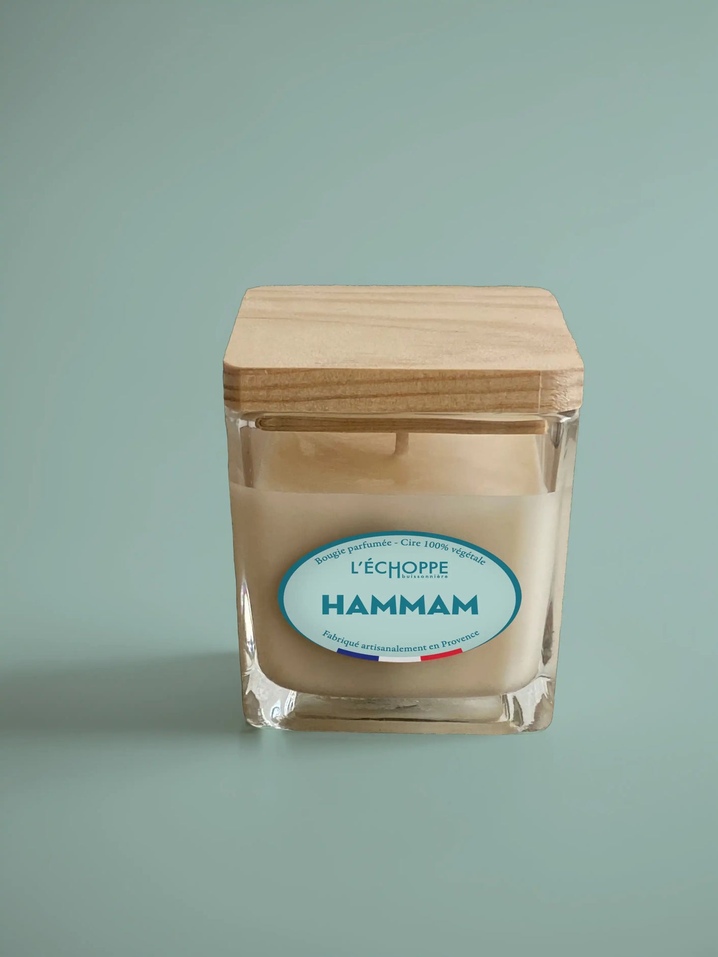 Hammam - Bougie parfumée 85g