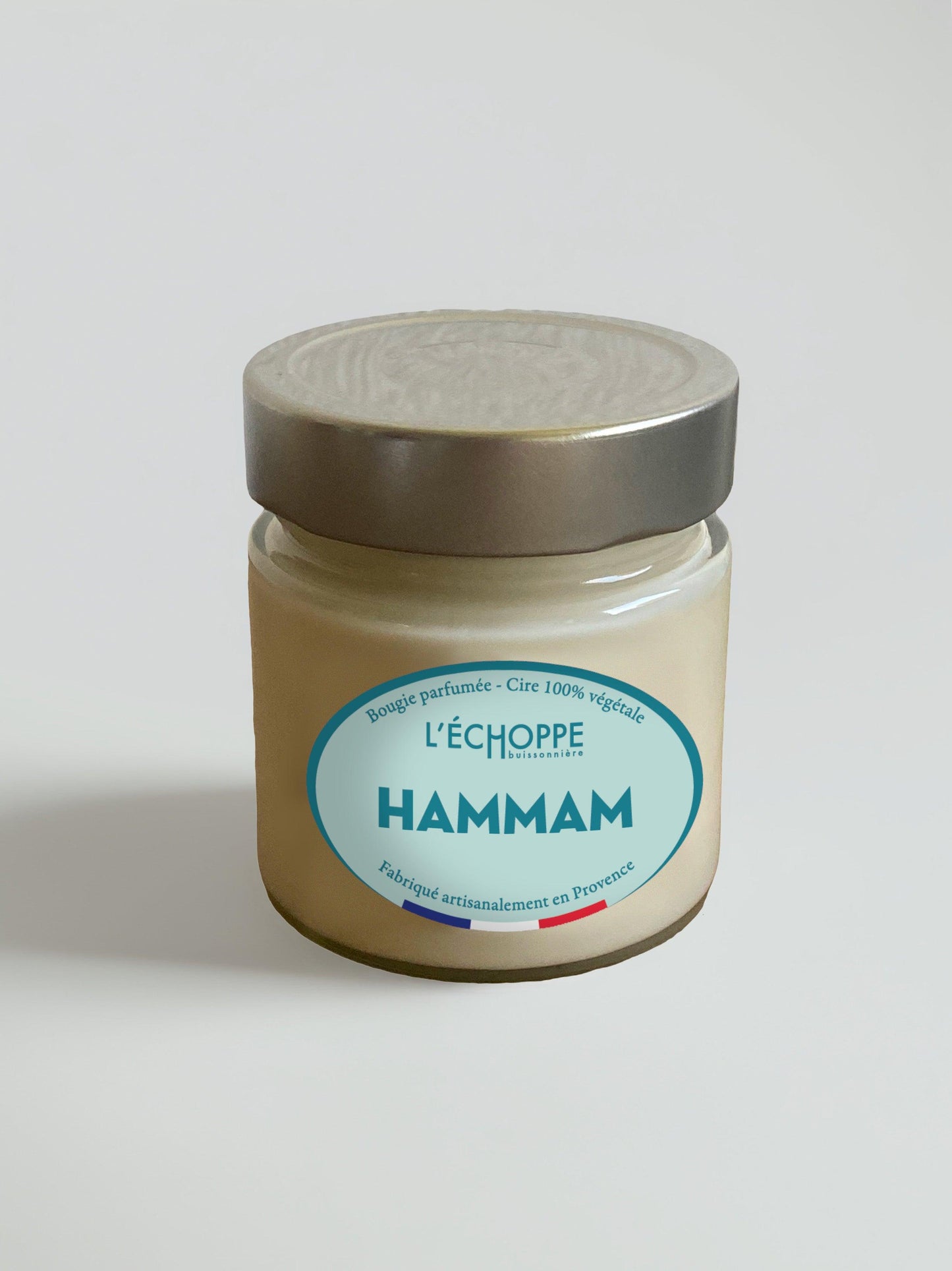 Hammam - Bougie parfumée 180g