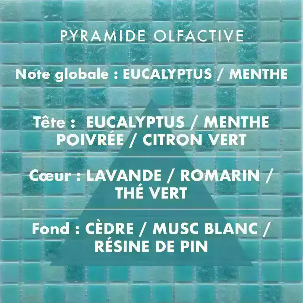 Hammam - Vaporisateur de parfum d'ambiance 100 ml
